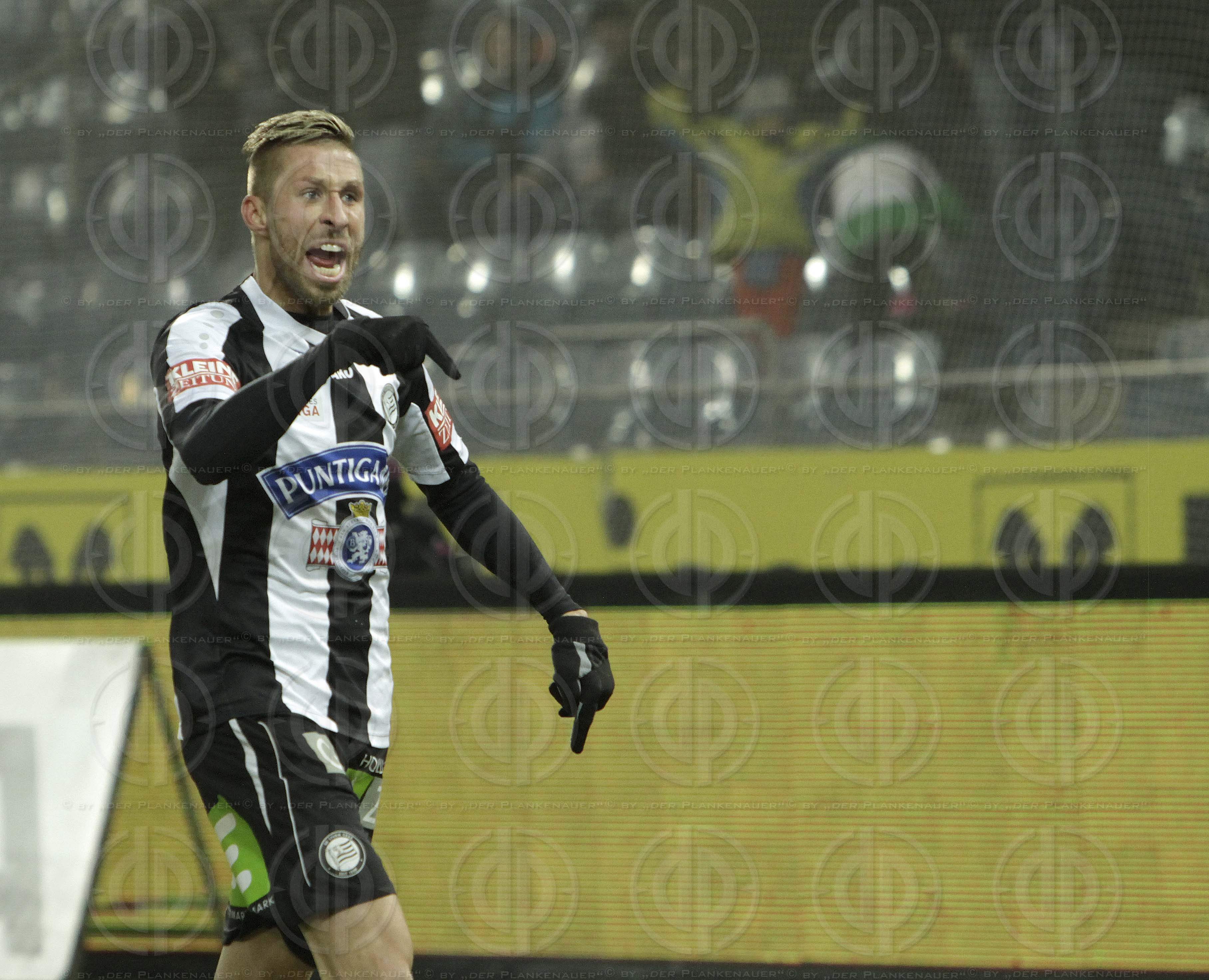 SK Sturm vs. SV Groedig (2:2)