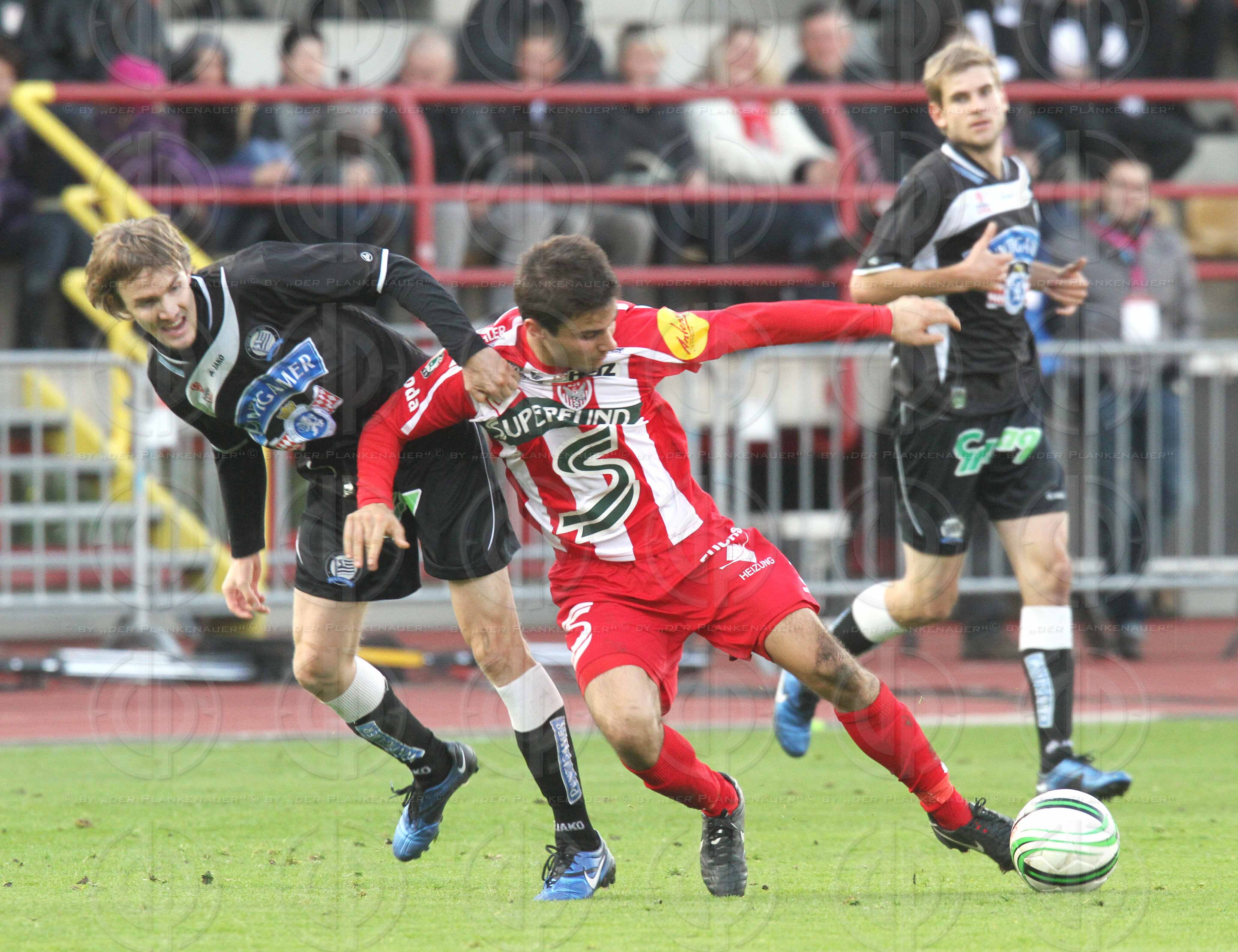 KSV Superfund vs. SK Sturm Graz