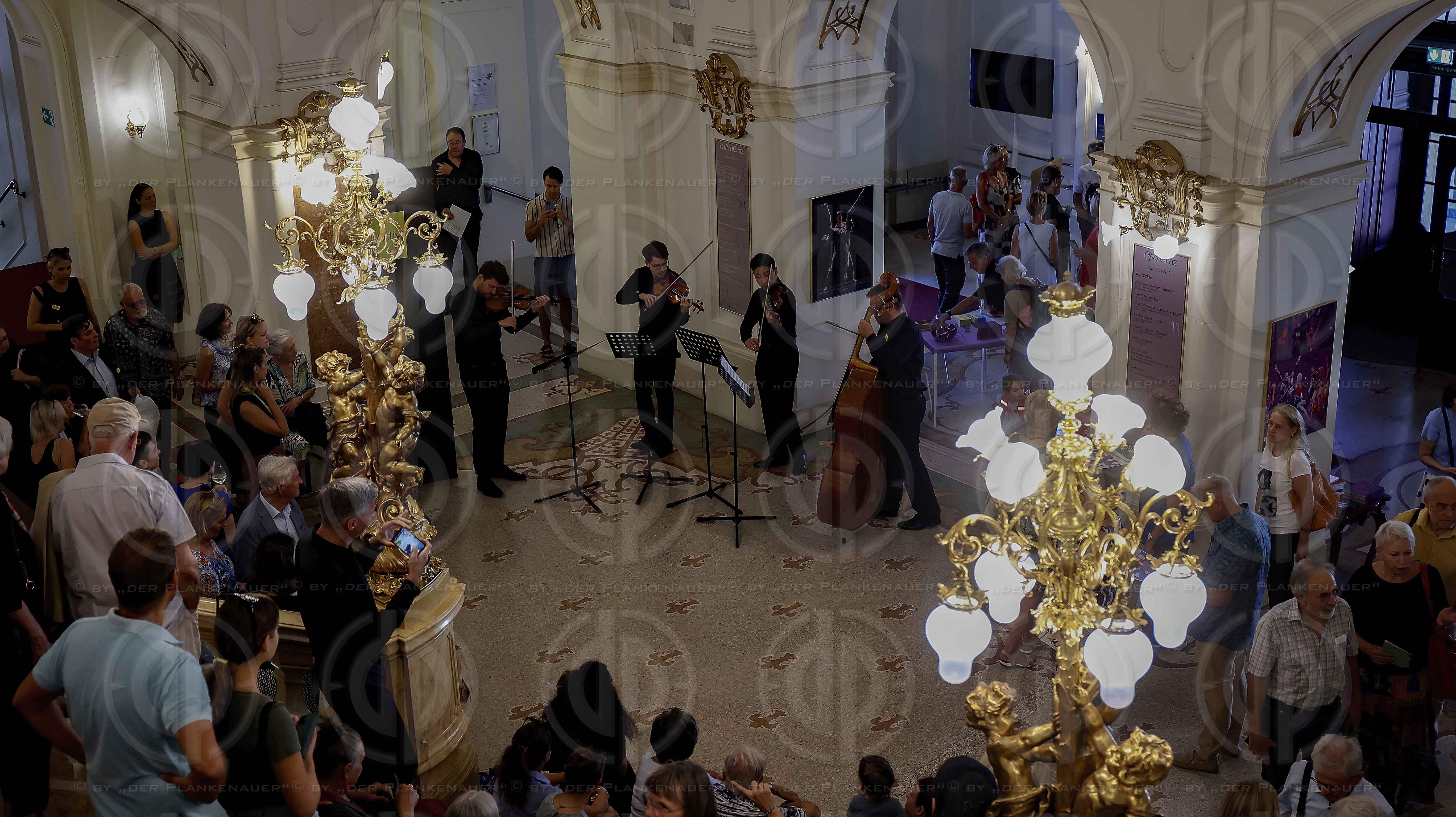 Oper Graz - Eröffnungsfest 