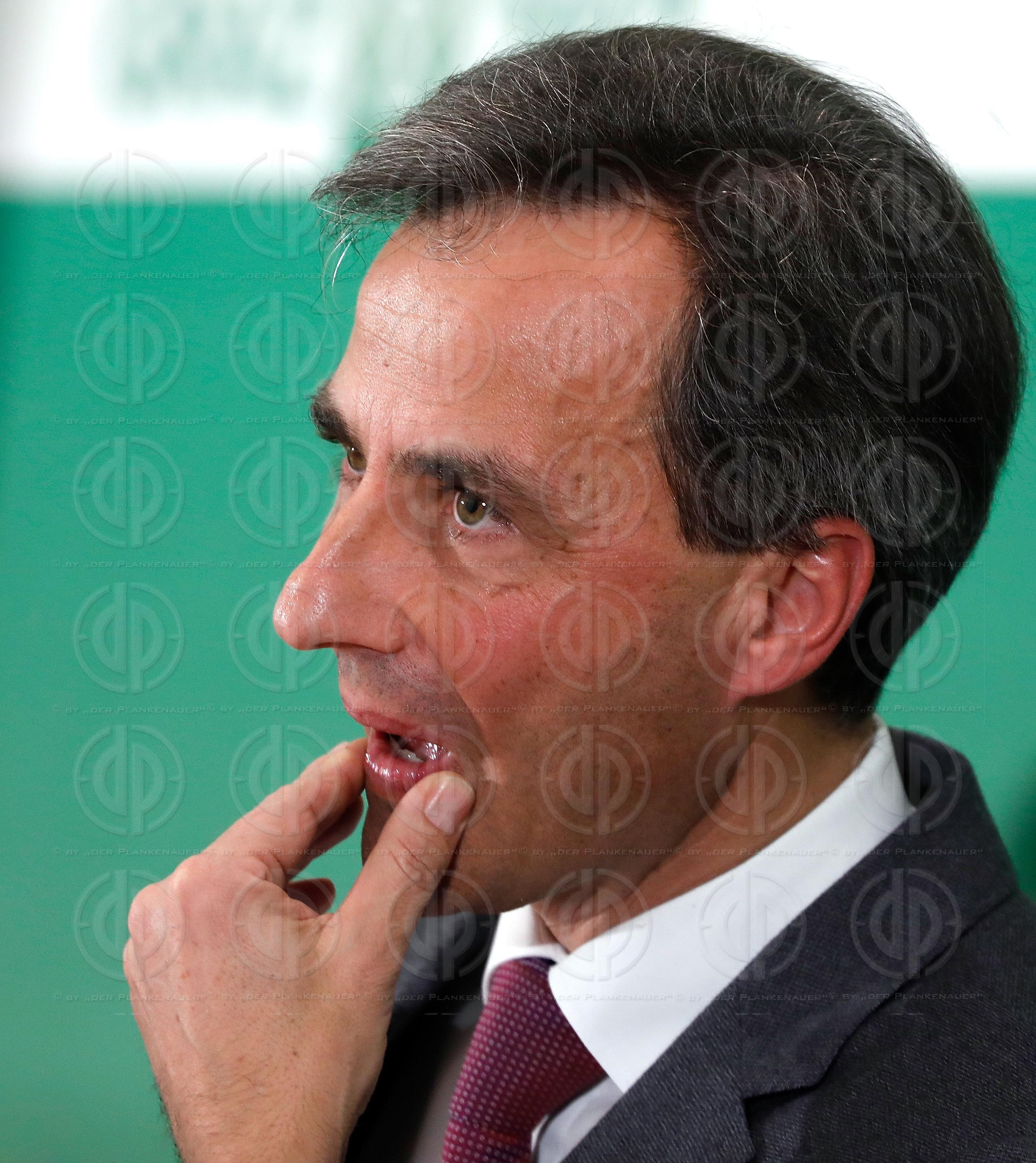 GR-Wahl Graz 2017 - Wahldebatte mit Spitzenkandidaten