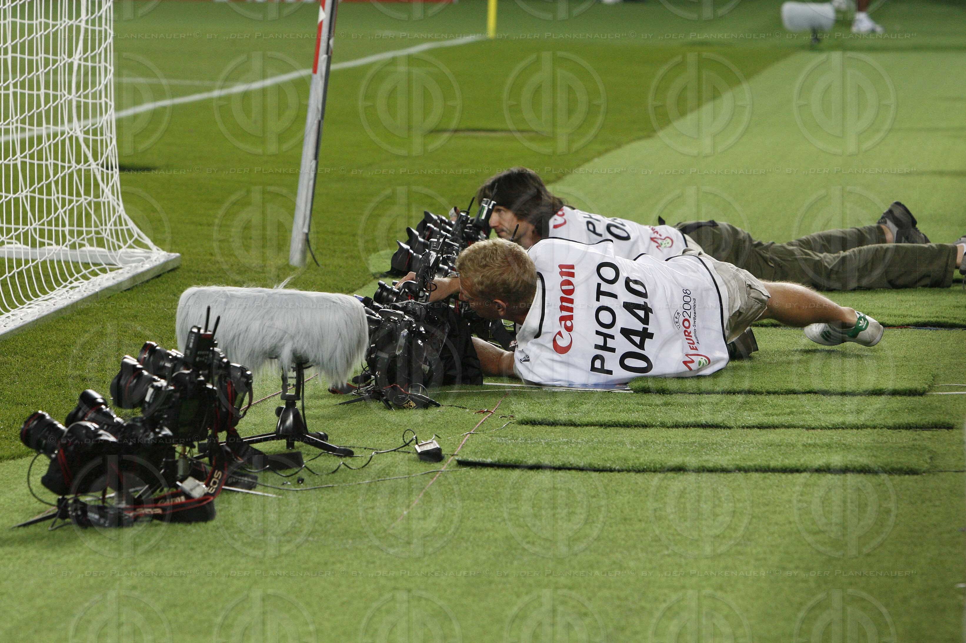 UEFA EURO2008 Kroatien vs. Türkei (2:4 n.E.)