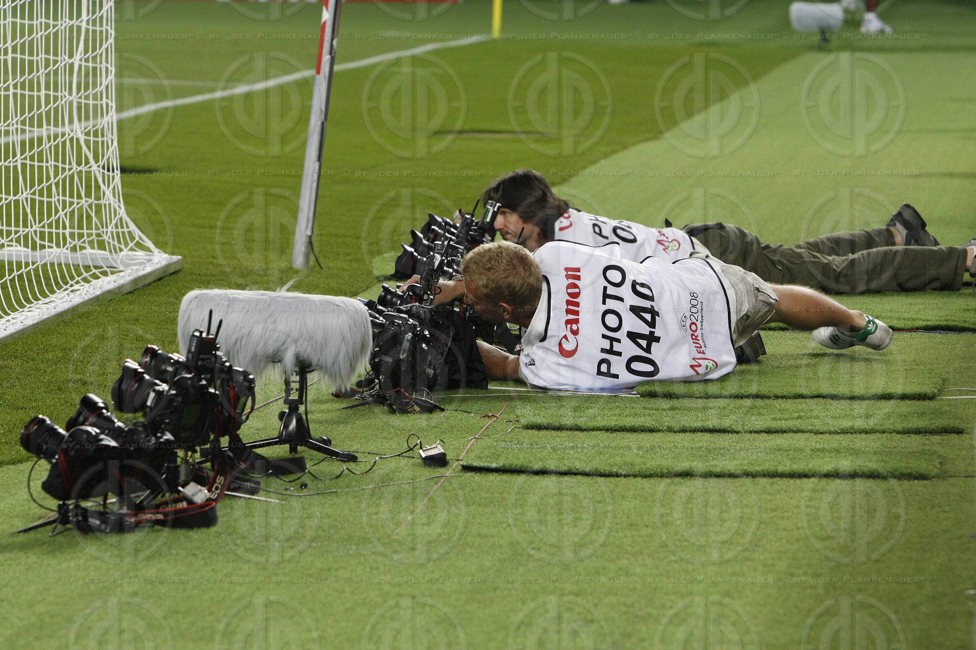 UEFA EURO2008 Kroatien vs. Türkei (2:4 n.E.)