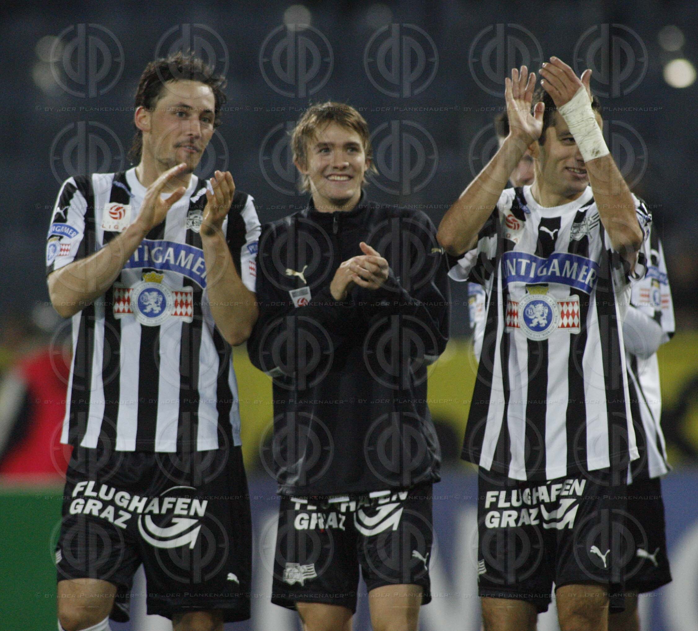 SK Sturm Graz vs. SV Ried (3:0)