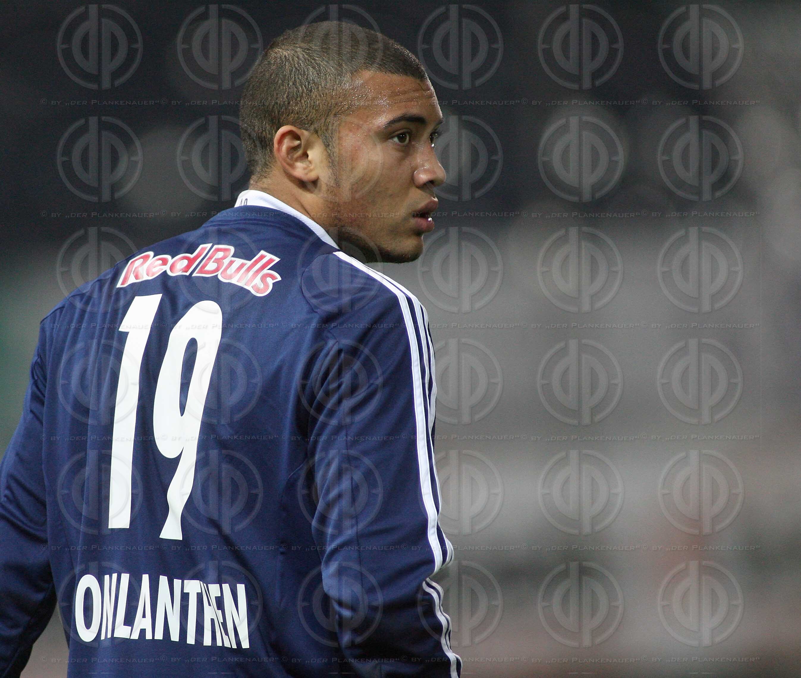 Cup Liebherr GAK vs. Red Bulll Salzburg (0:2)