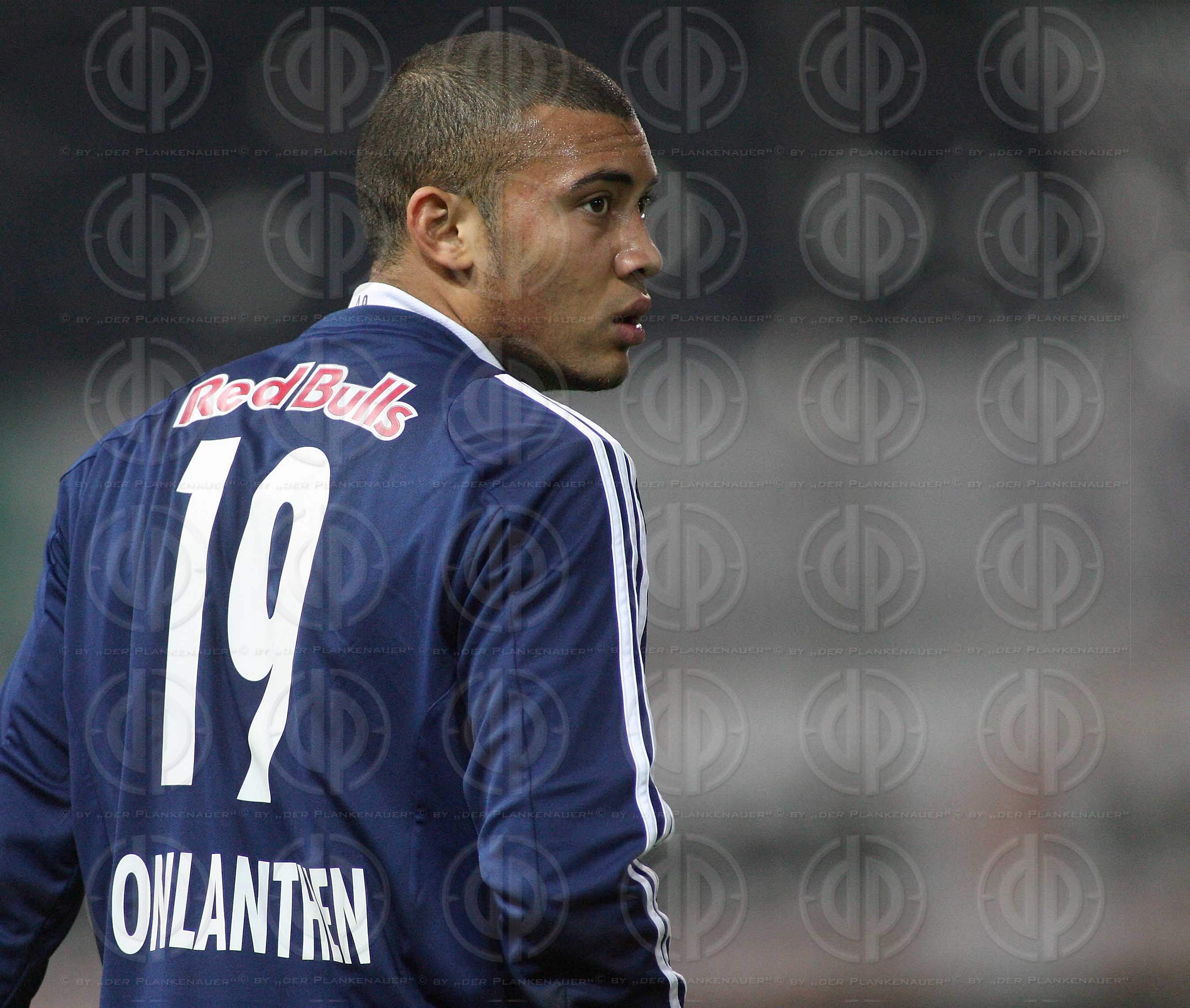 Cup Liebherr GAK vs. Red Bulll Salzburg (0:2)