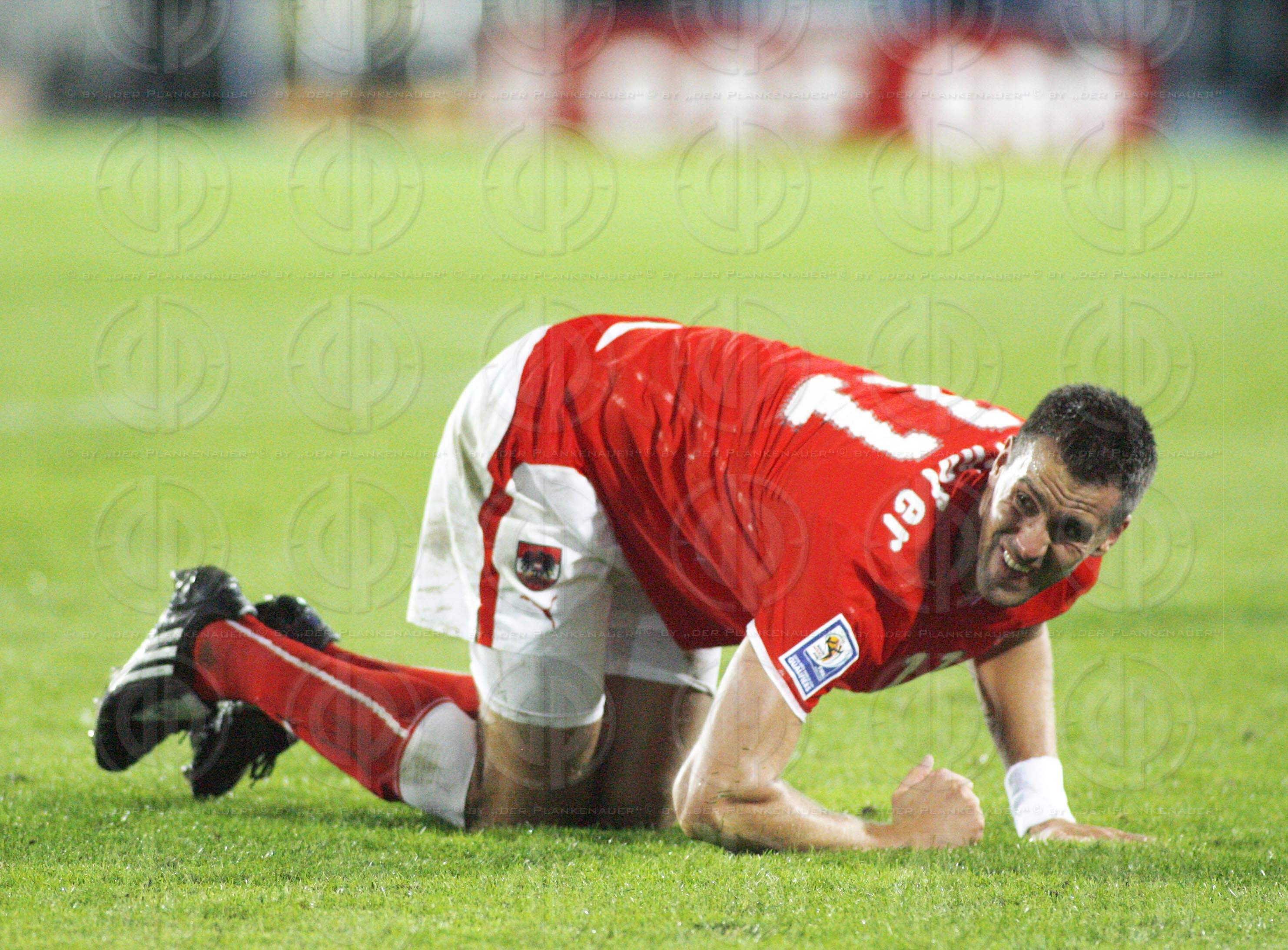 WM-Qualifikation Österreich vs. Färöer (3:1)