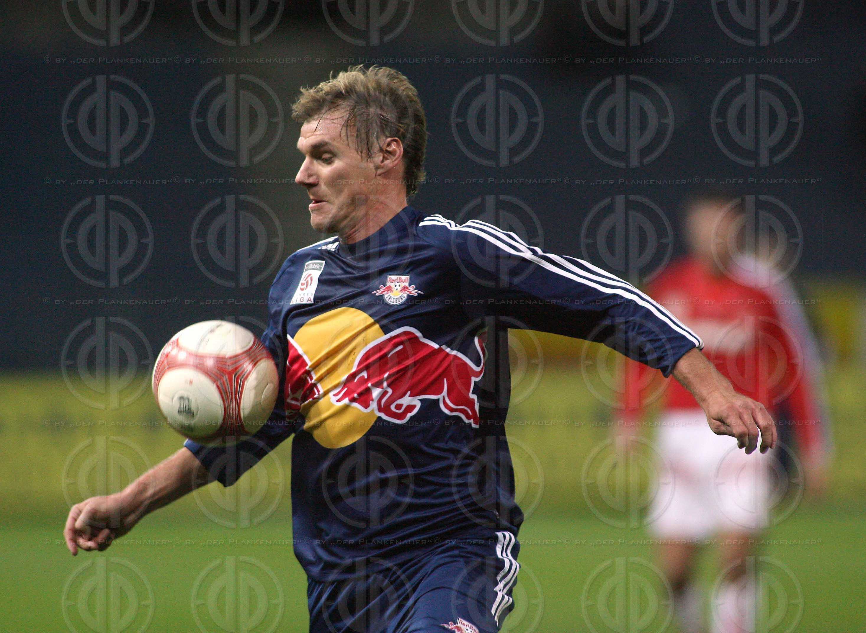 Cup Liebherr GAK vs. Red Bulll Salzburg (0:2)