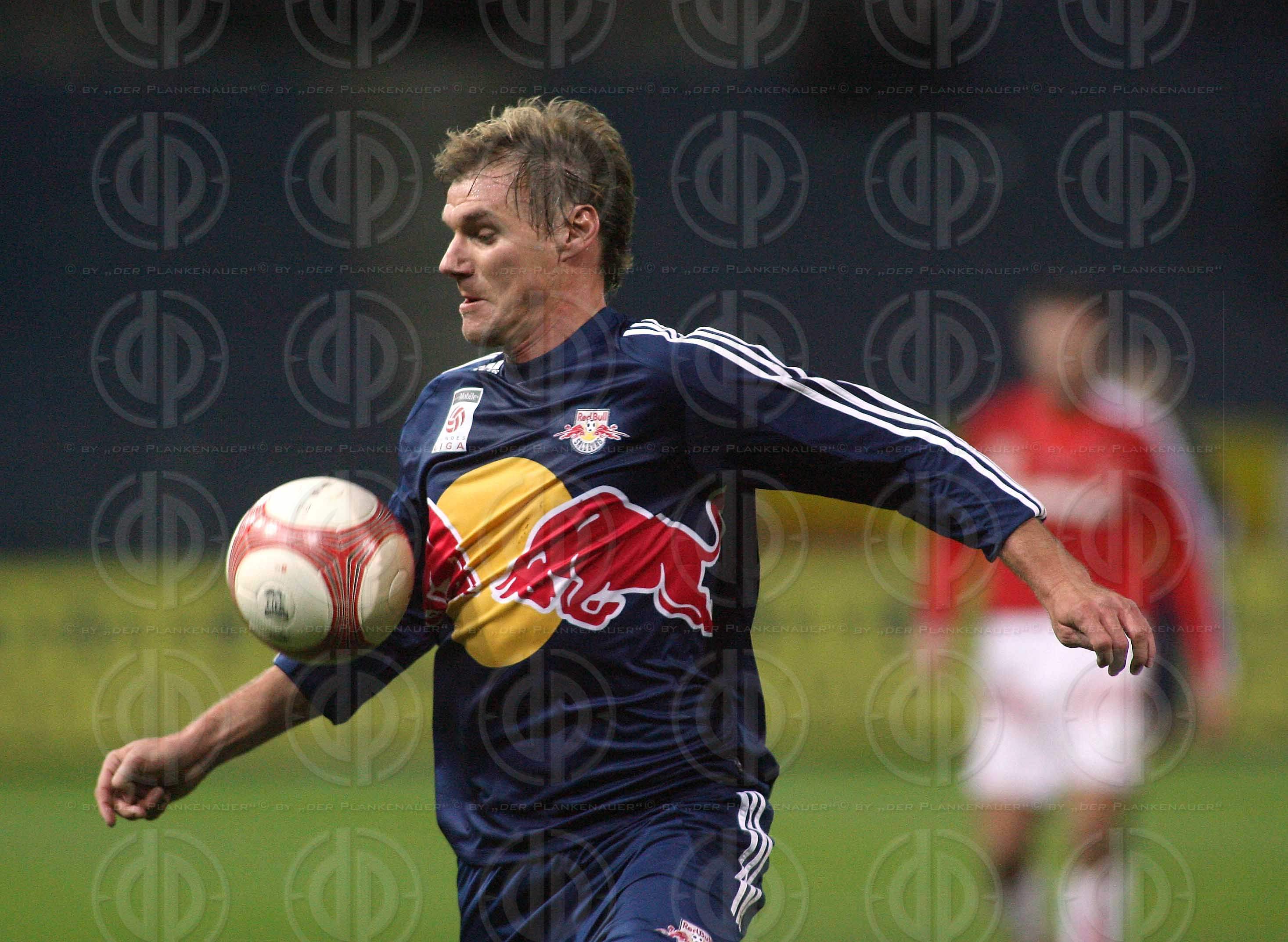 Cup Liebherr GAK vs. Red Bulll Salzburg (0:2)