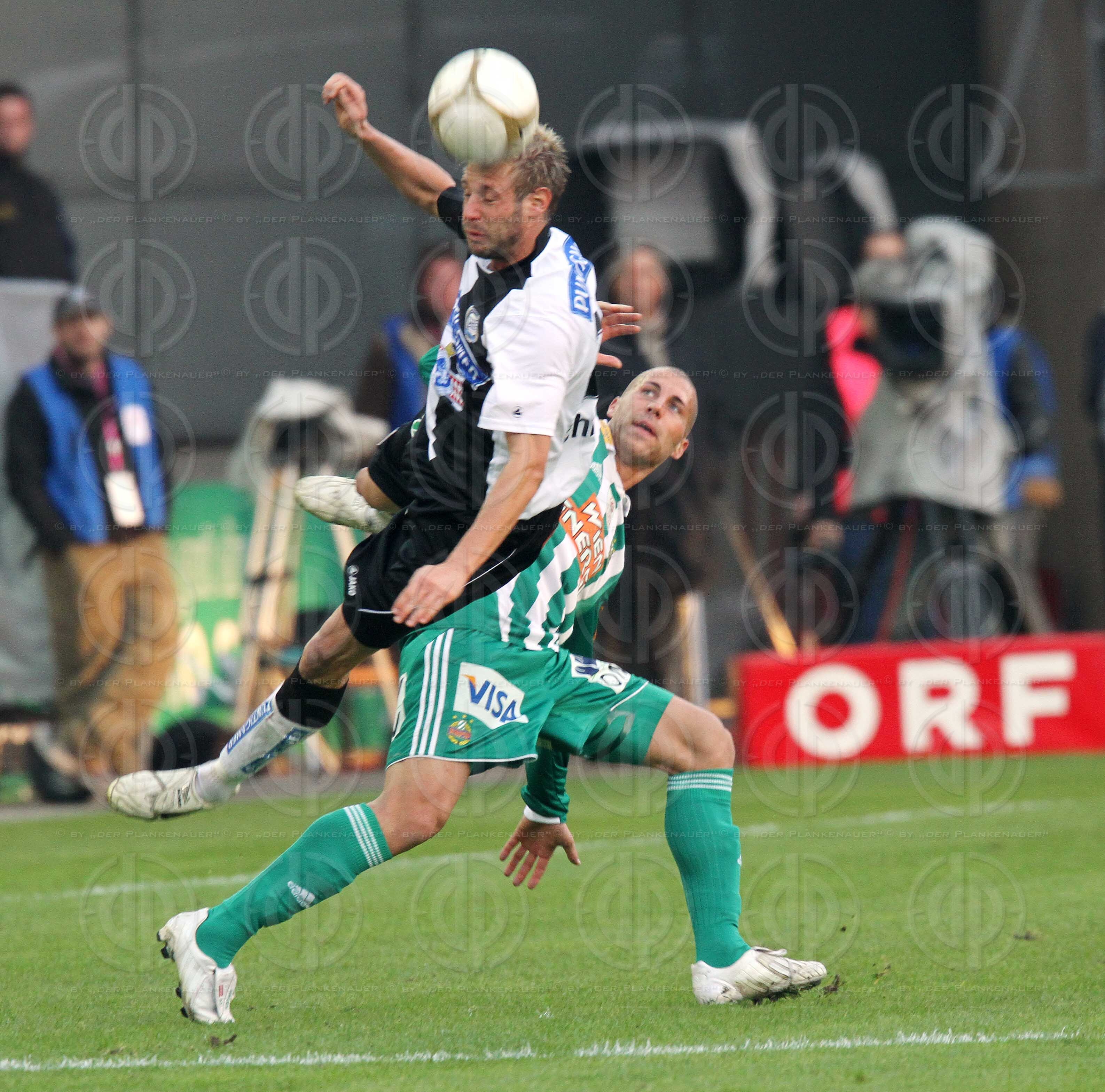 SK Sturm Graz vs. SK Rapid Wien (1:0)