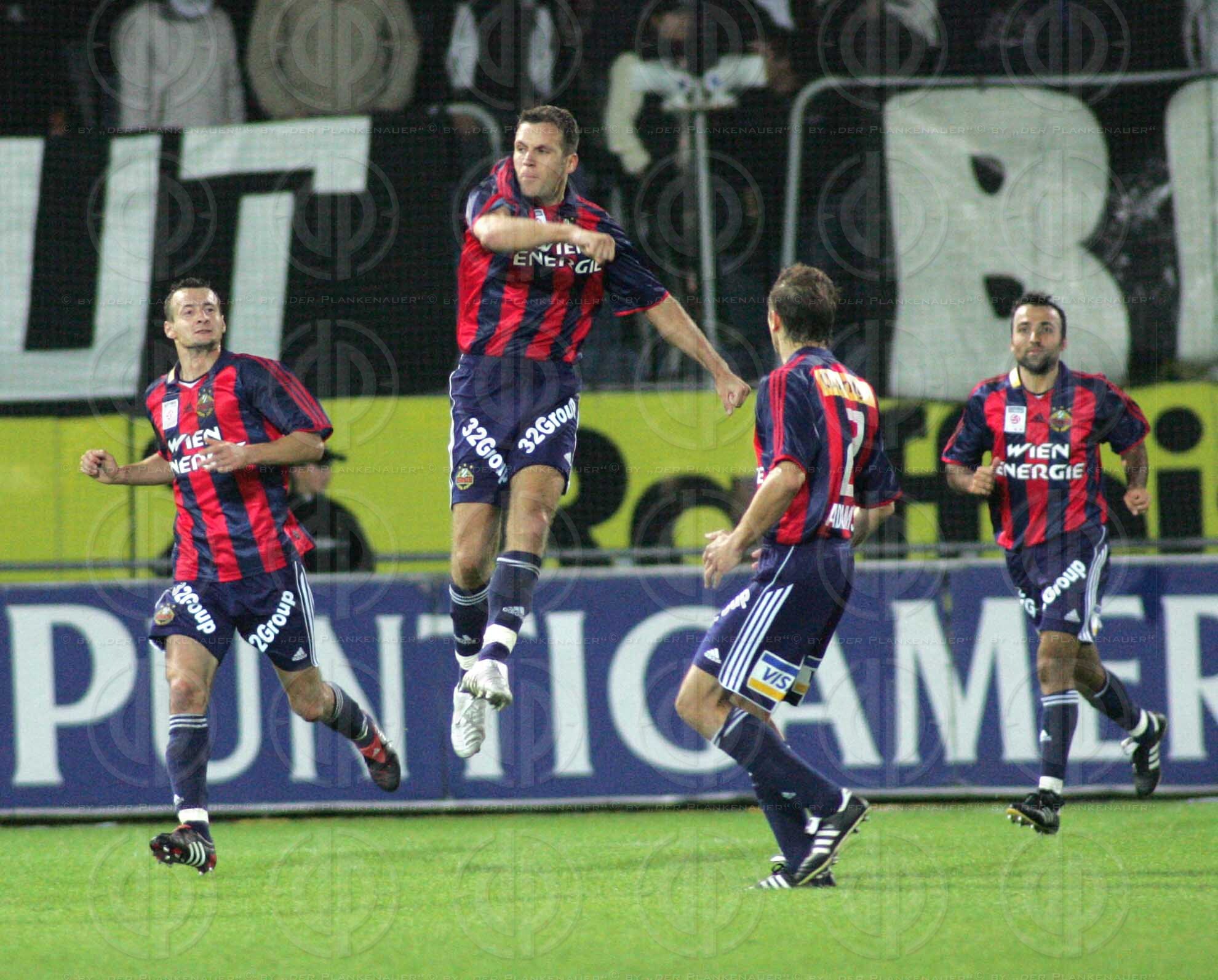 SK Sturm Graz vs. SK Rapid Wien