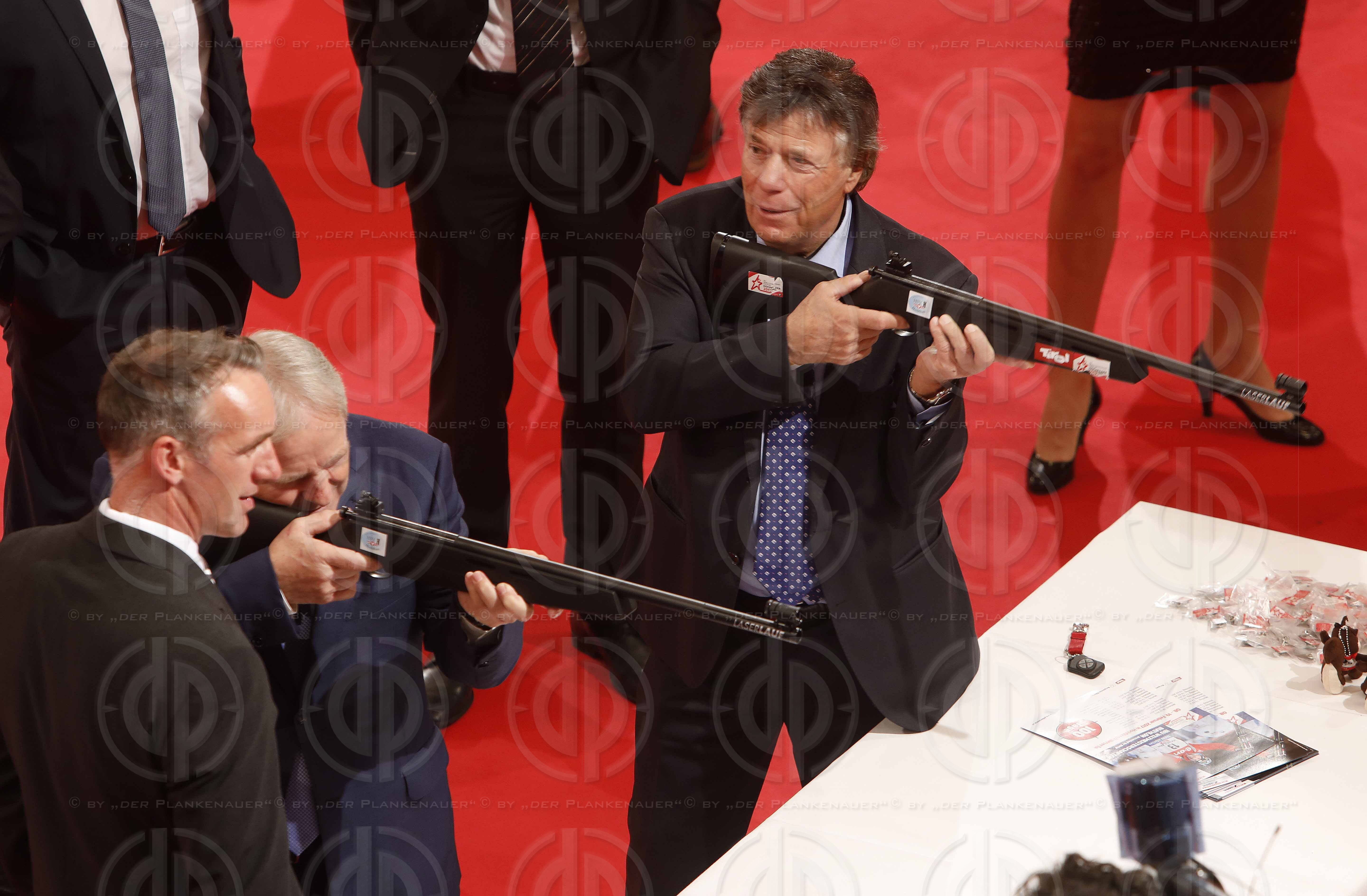 Lotterien-Gala -Nacht des Sports- 2016