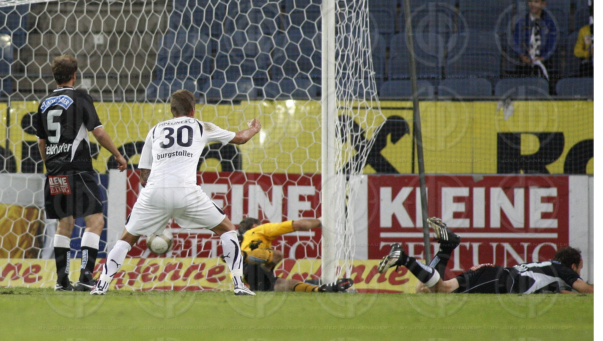 SK Sturm vs. SC Wr. Neustadt