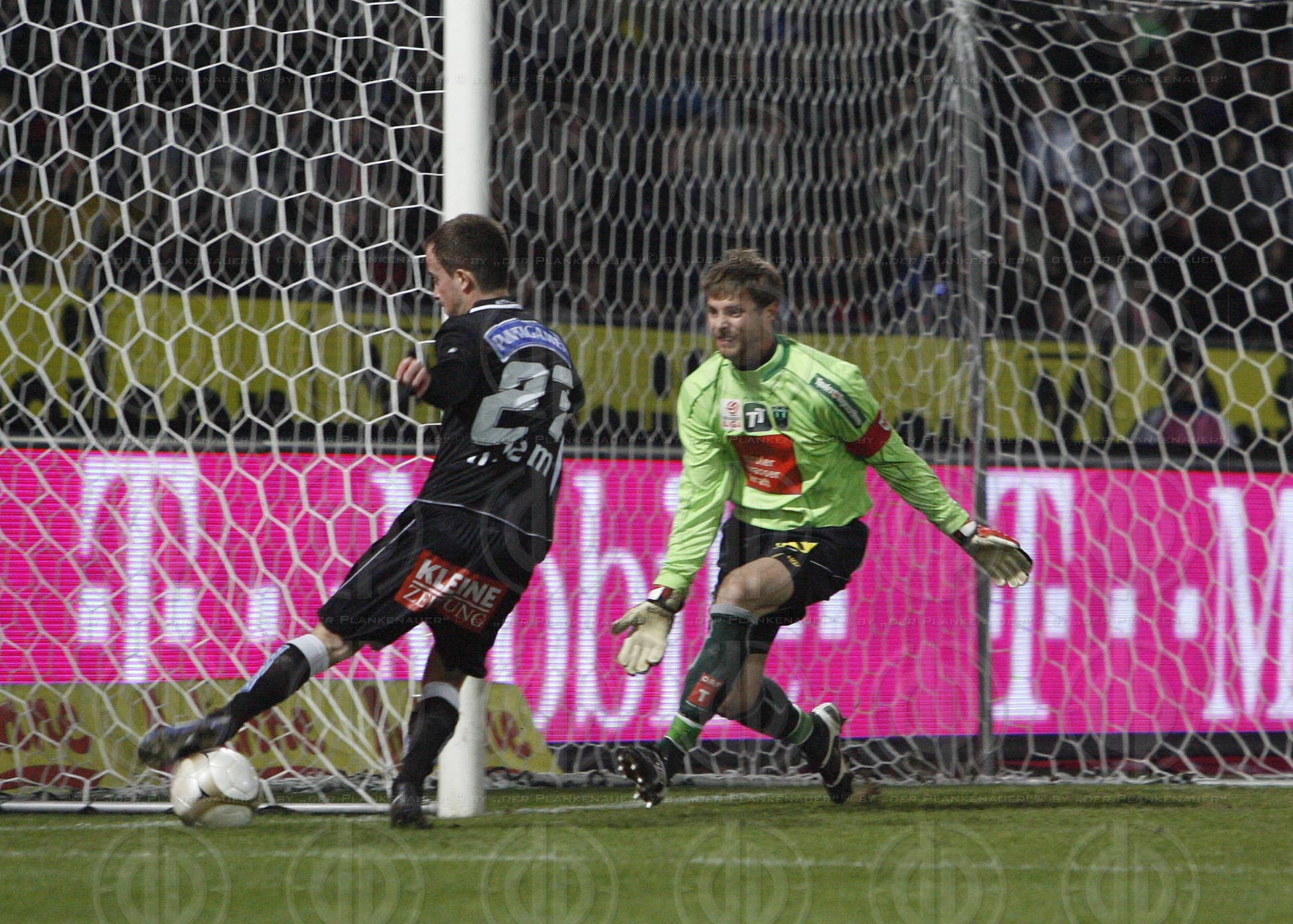 SK Sturm Graz vs. FC Wacker Innsbruck