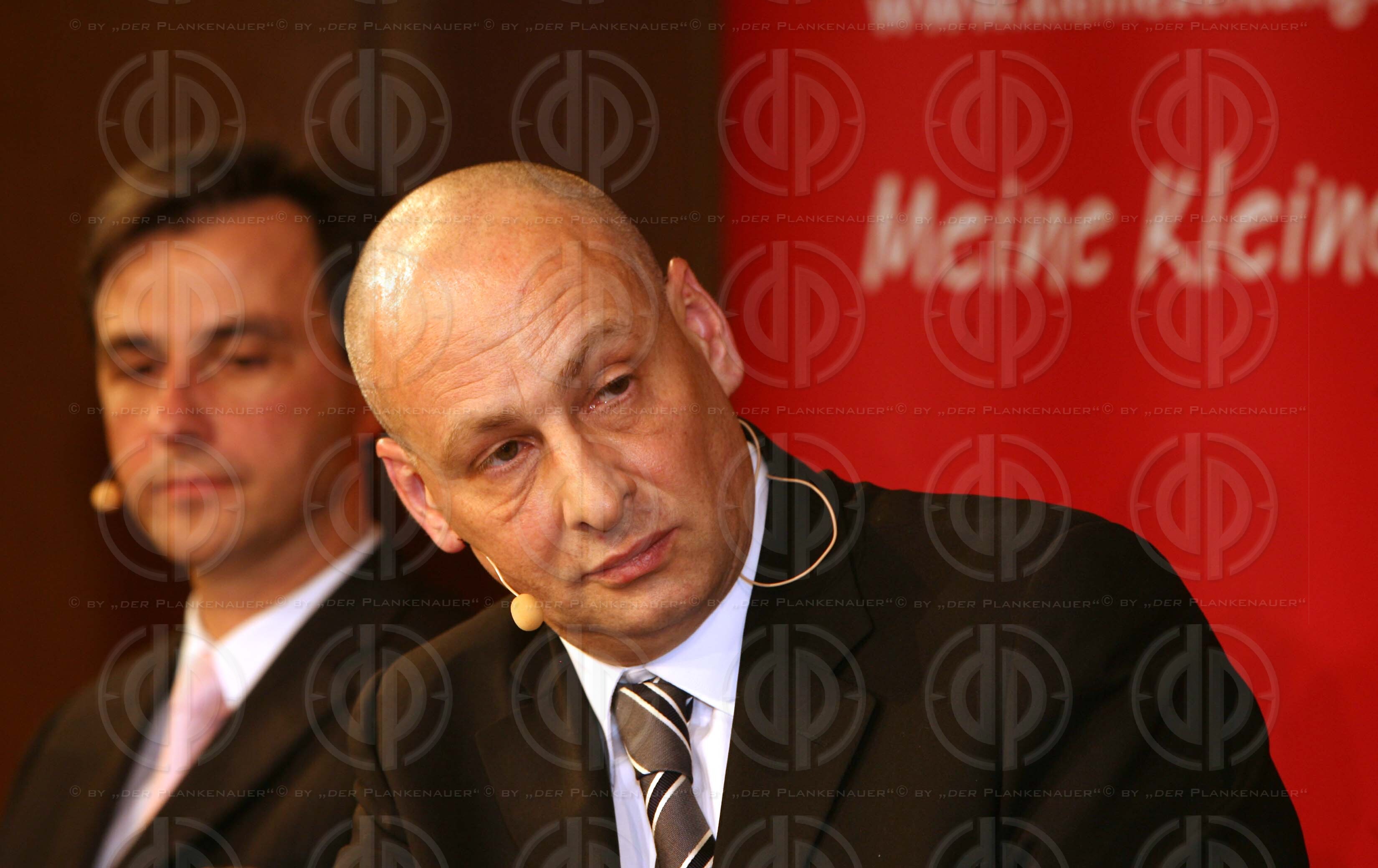 GR-Wahl Graz 2008 - Diskussion