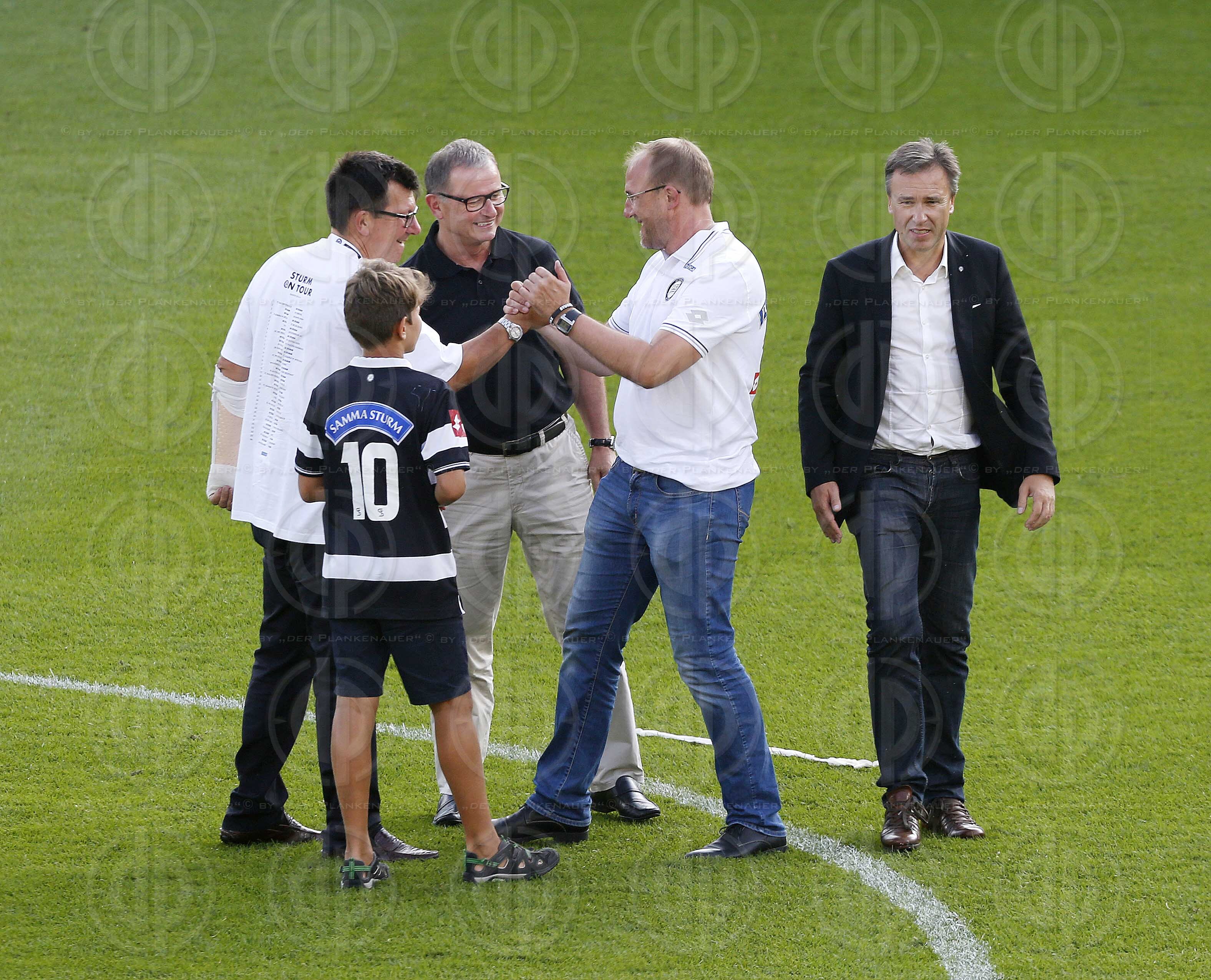 SK Sturm vs. SCR Altach (3:1)