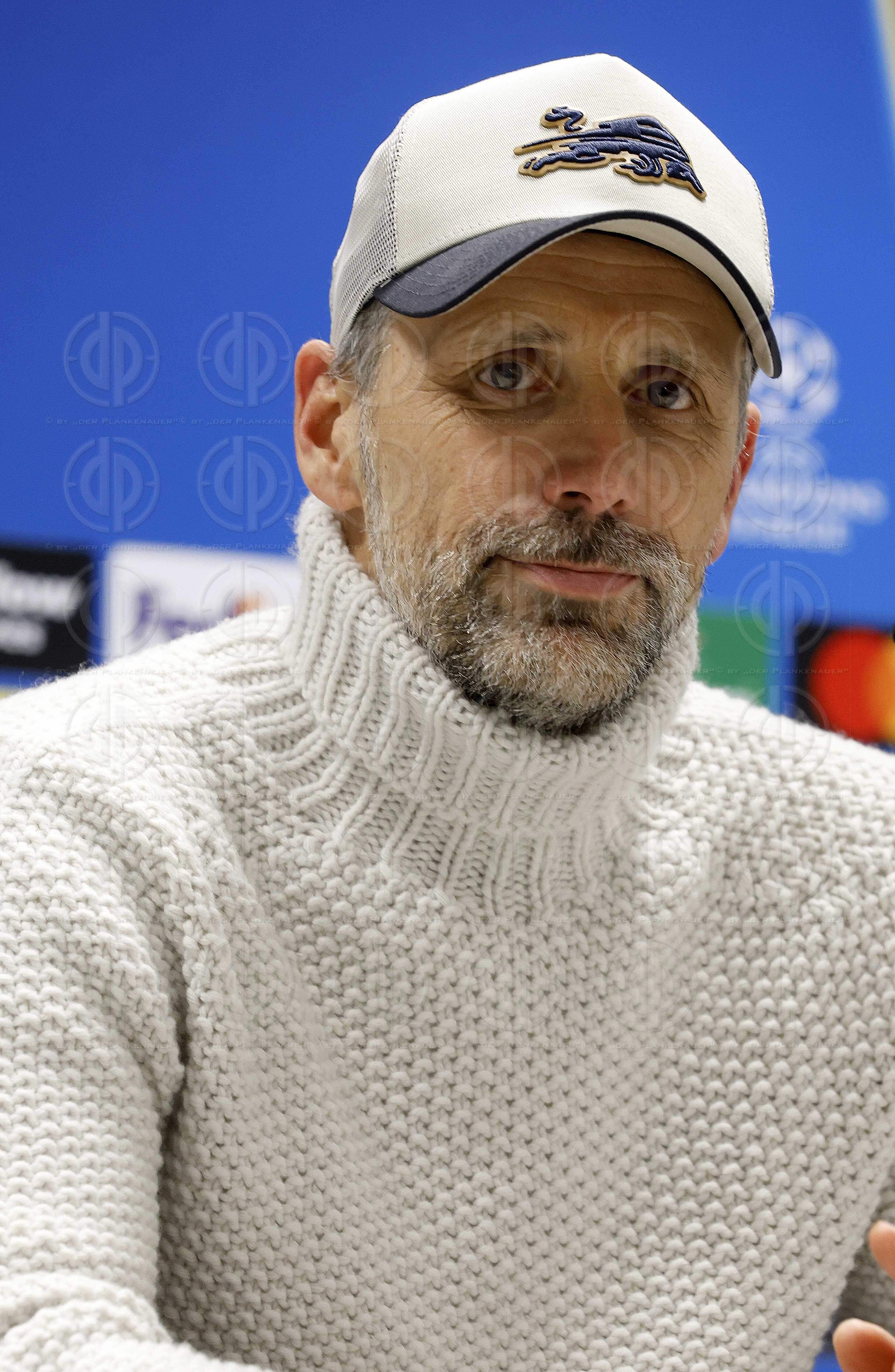 UEFA Champions League SK Sturm vs. RB Leipzig (1:0) in Klagenfu