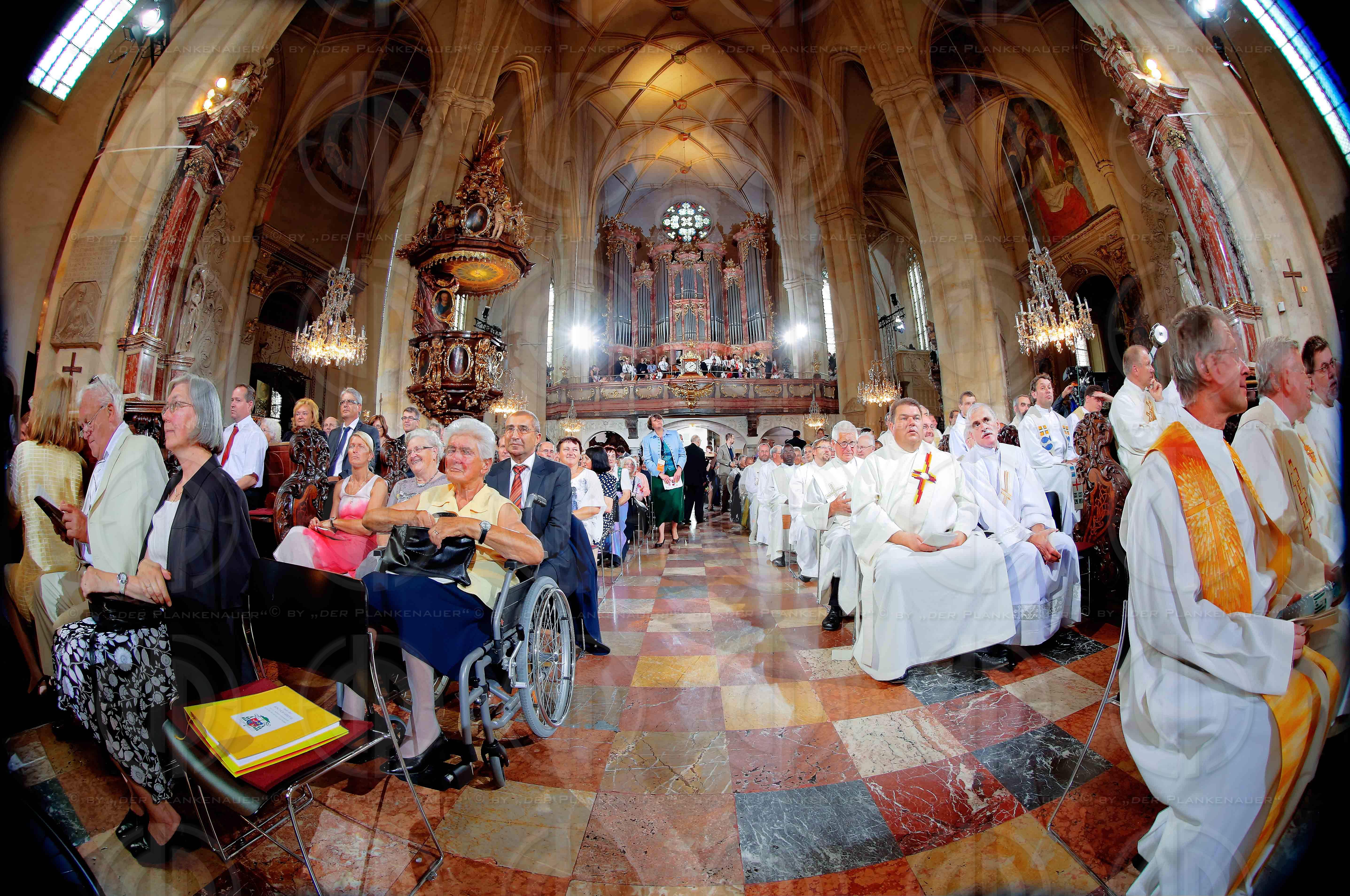 Bischofsweihe in der Dioezese Graz Seckau