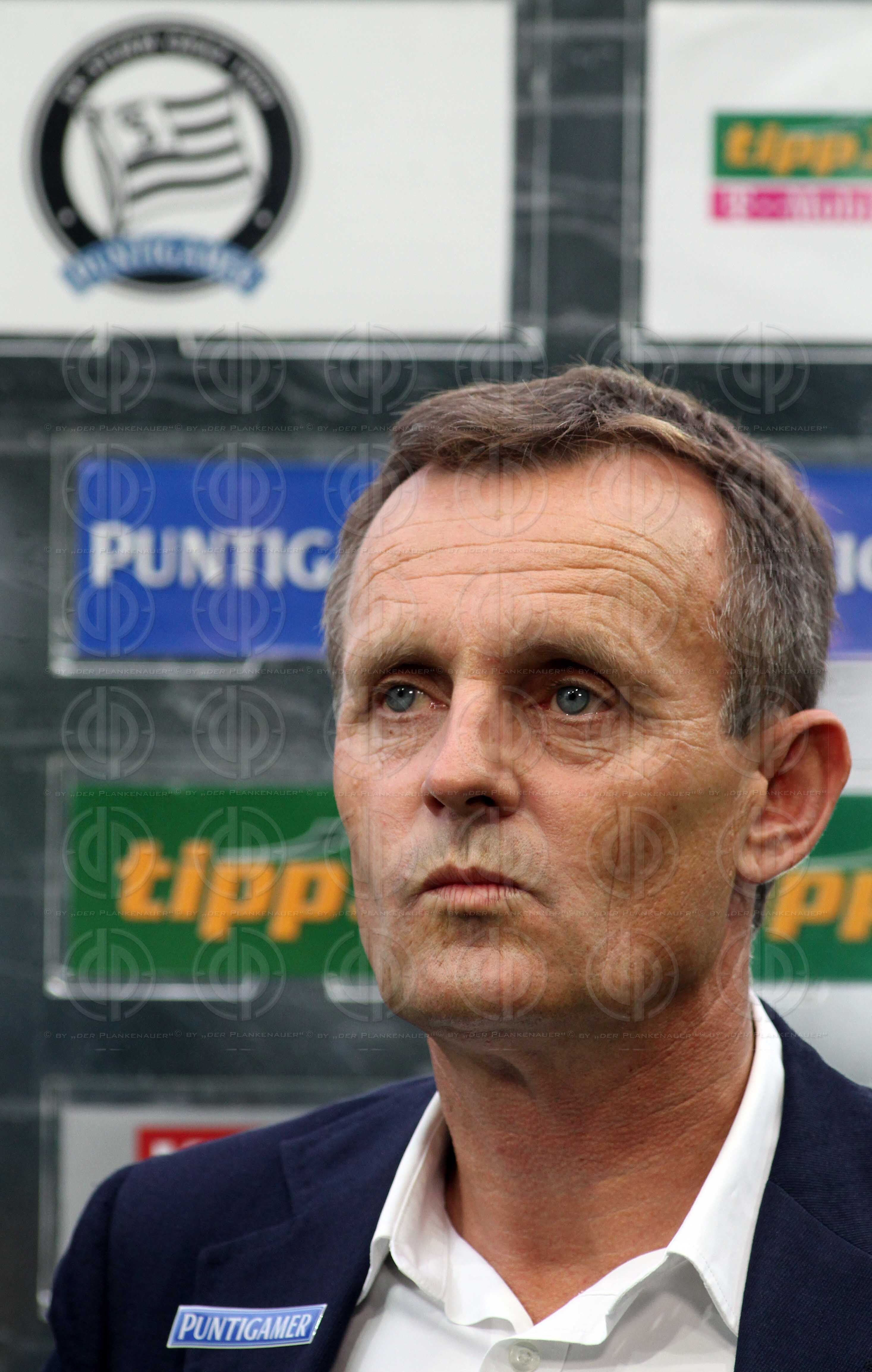 SK Sturm Graz vs. SV Mattersburg (2:2)