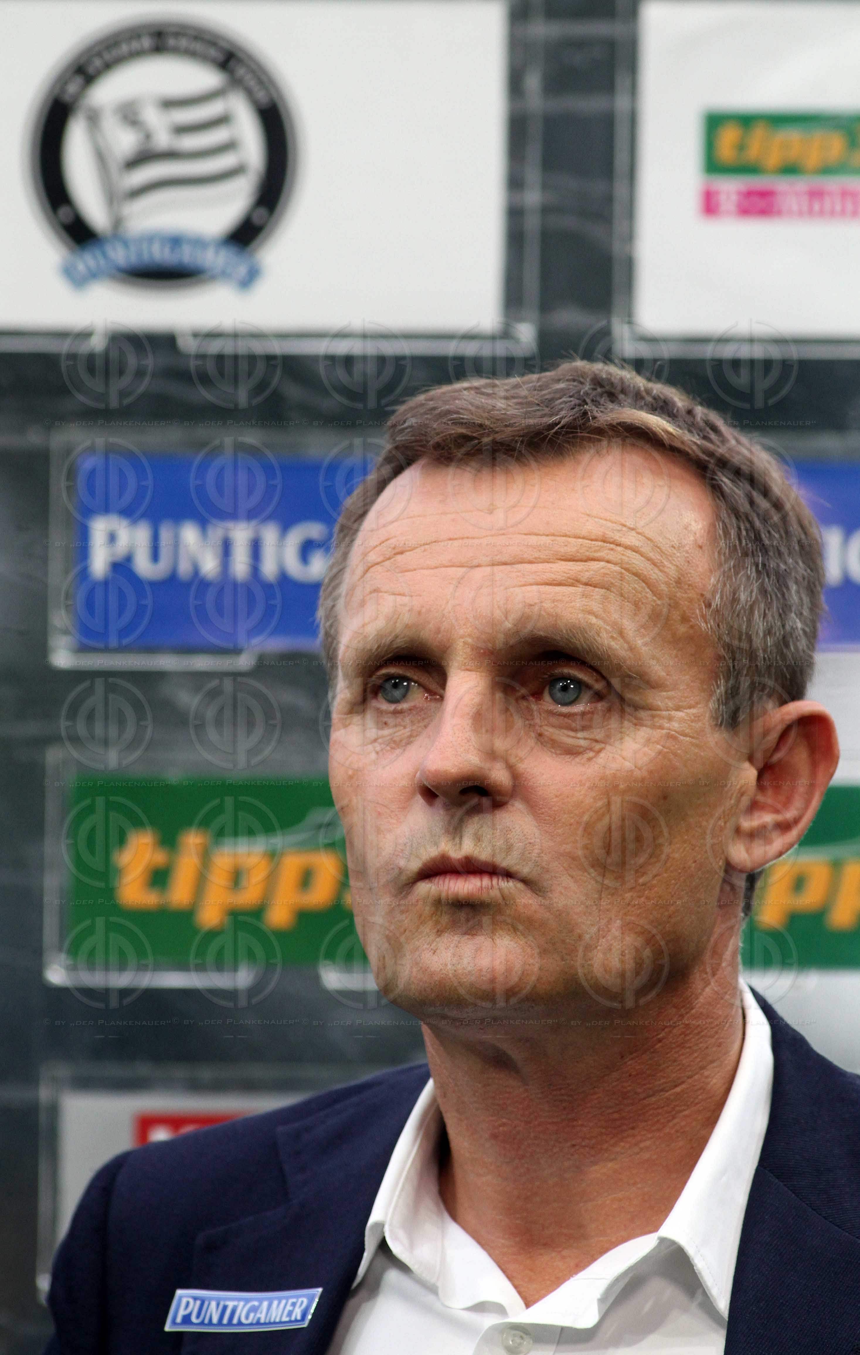 SK Sturm Graz vs. SV Mattersburg (2:2)