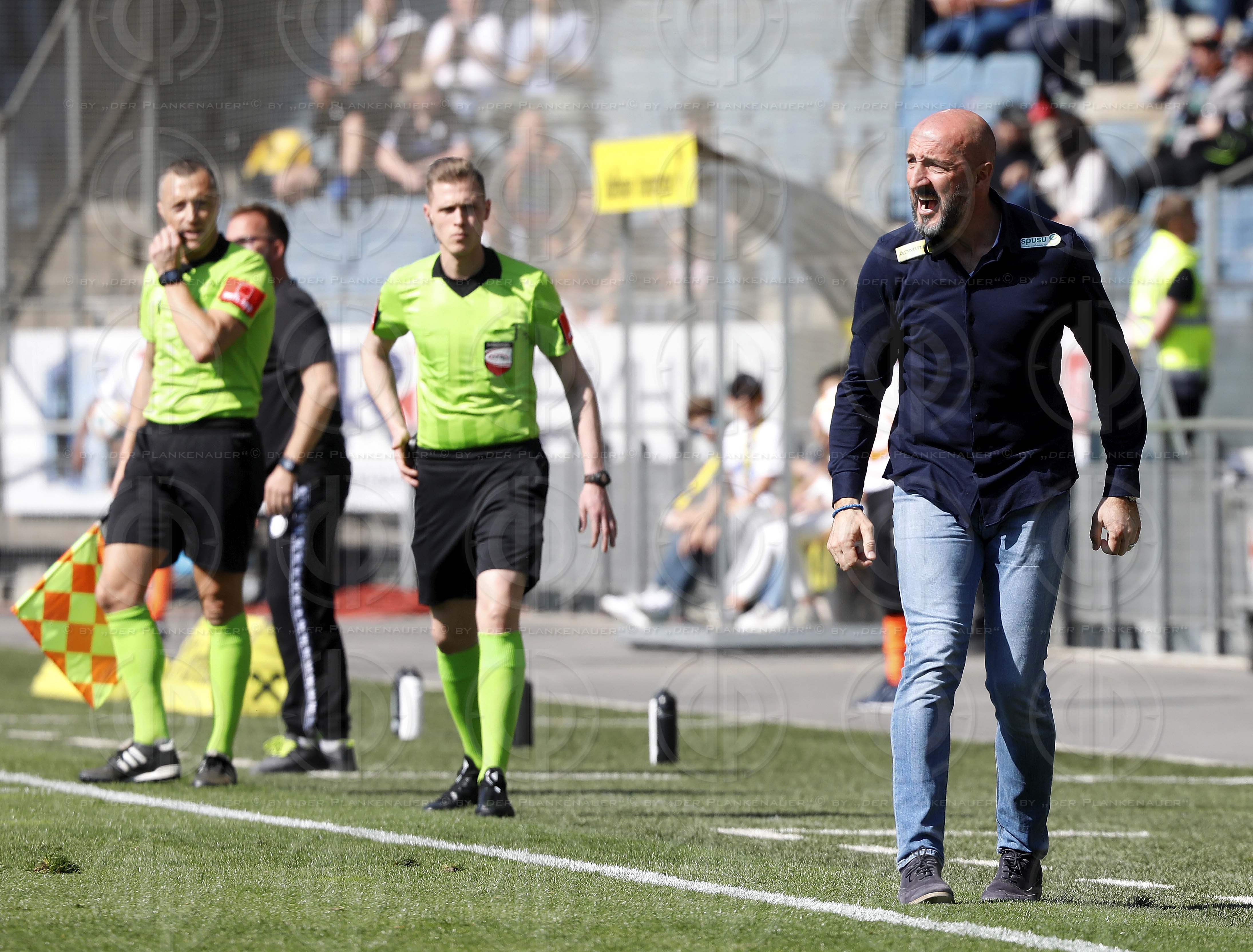 SK Sturm vs. SKN St. Pölten (0:1) am 31.03.2019