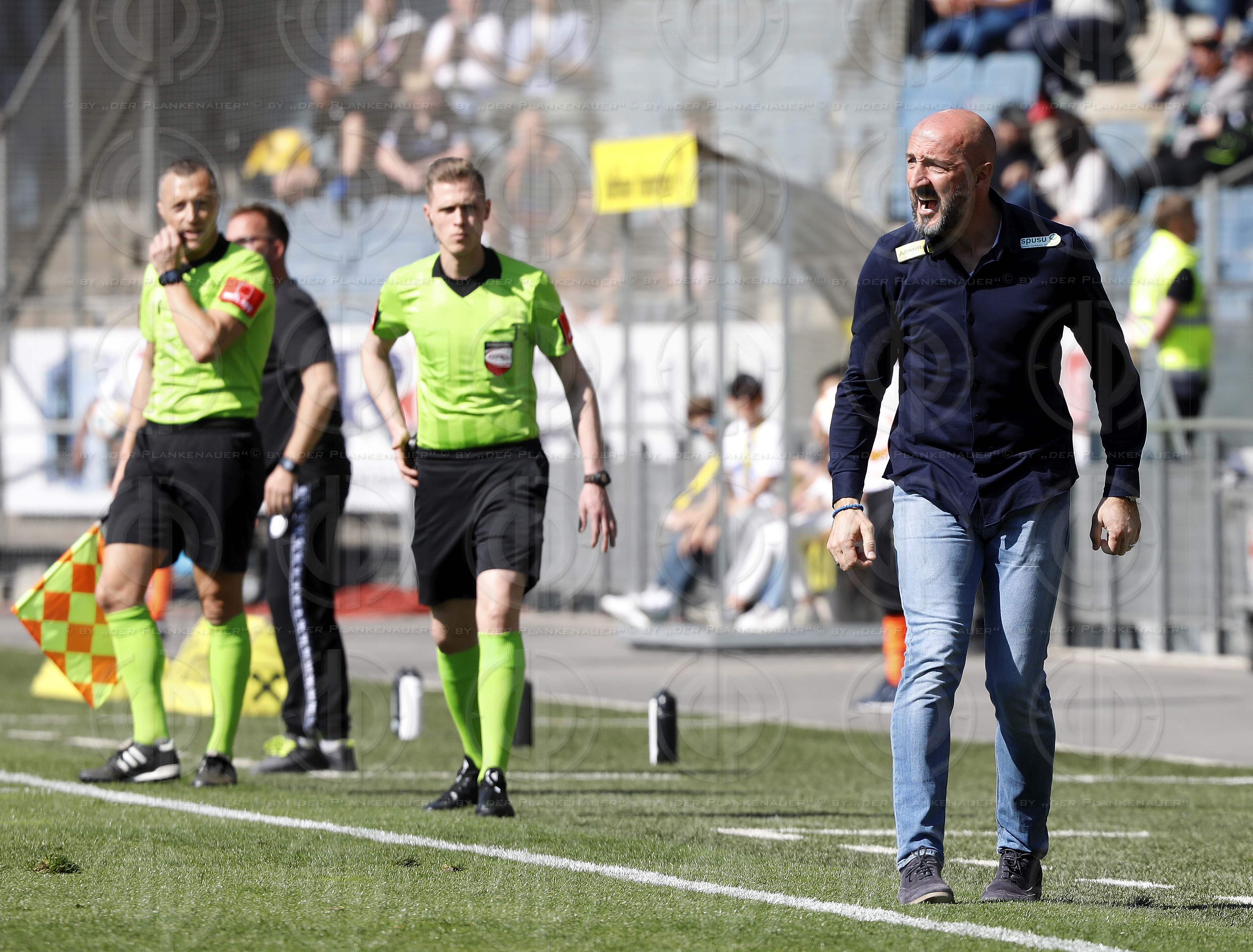 SK Sturm vs. SKN St. Pölten (0:1) am 31.03.2019