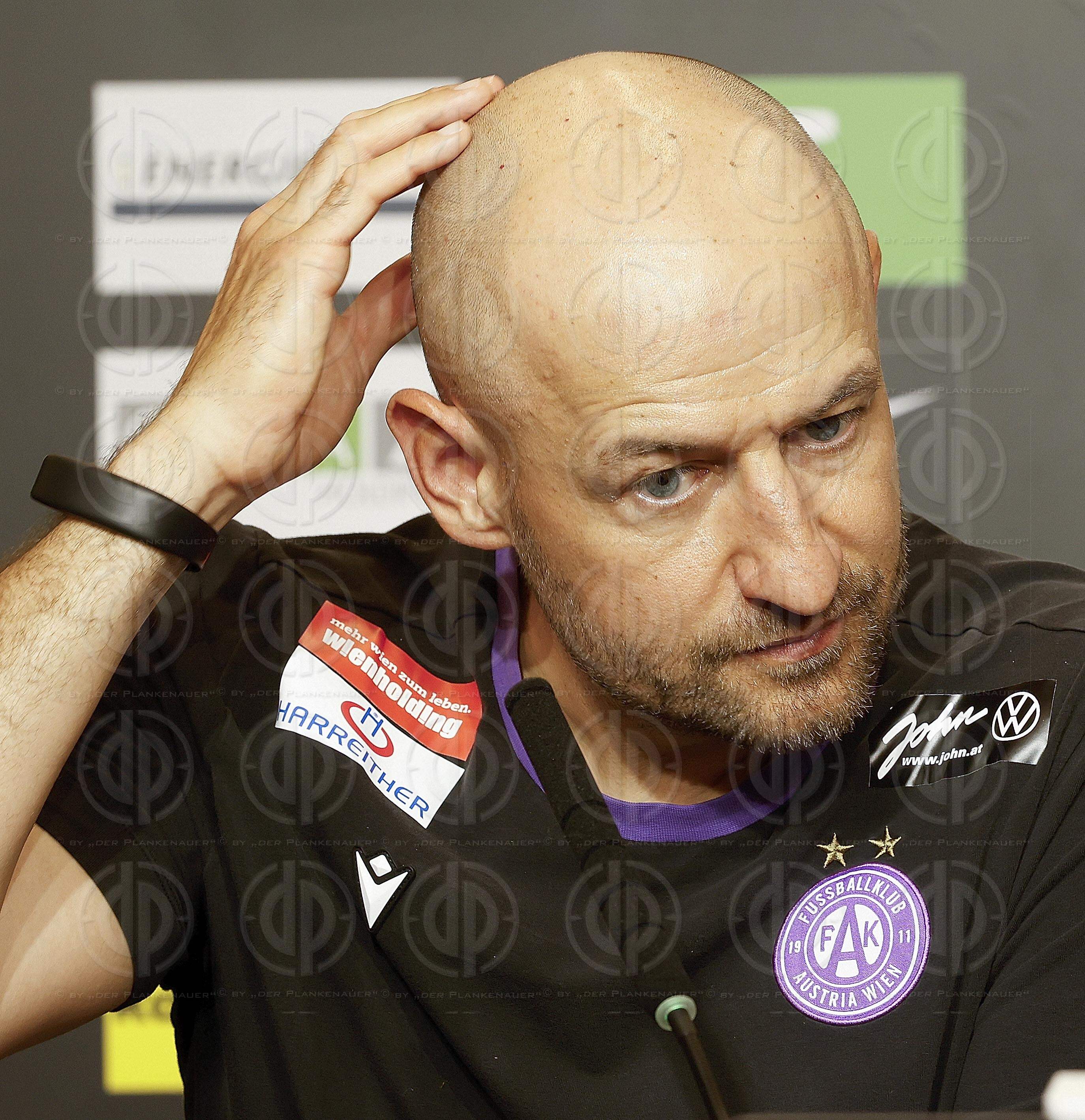 SK Sturm vs. FK Austria Wien (0:1) am 27.04.2025