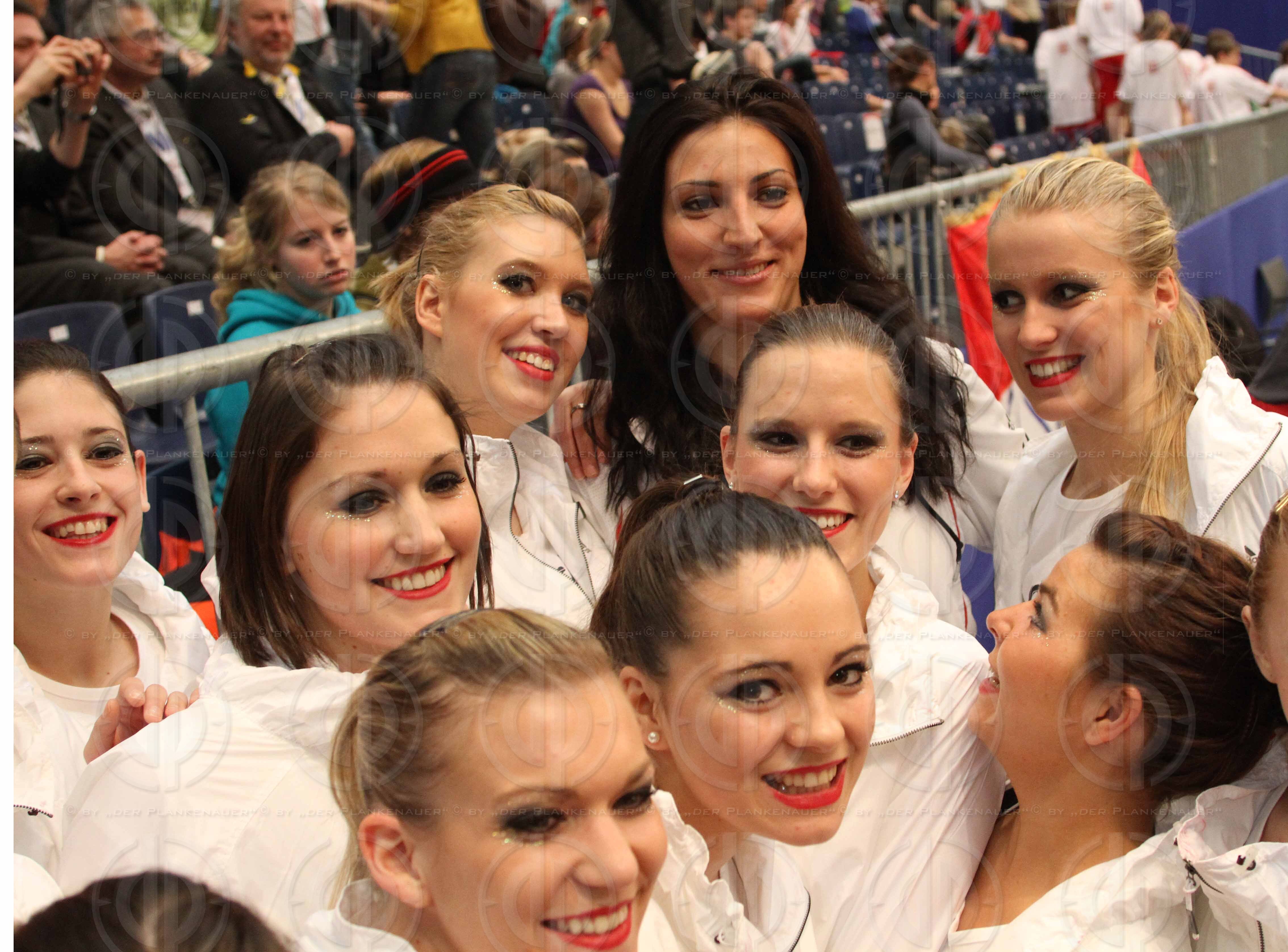 Euro 2010 Austria Kroatien vs. Norwegen