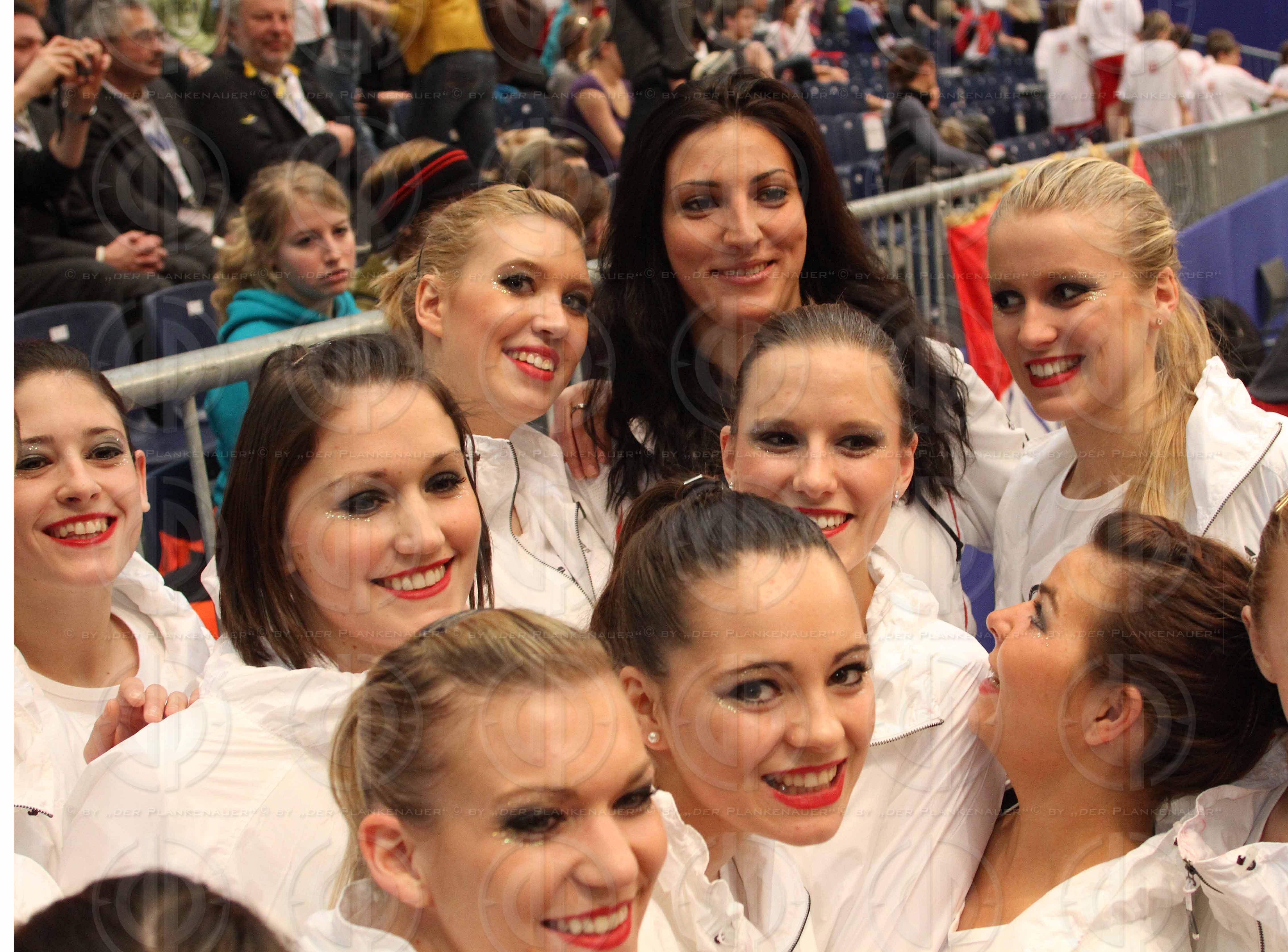 Euro 2010 Austria Kroatien vs. Norwegen