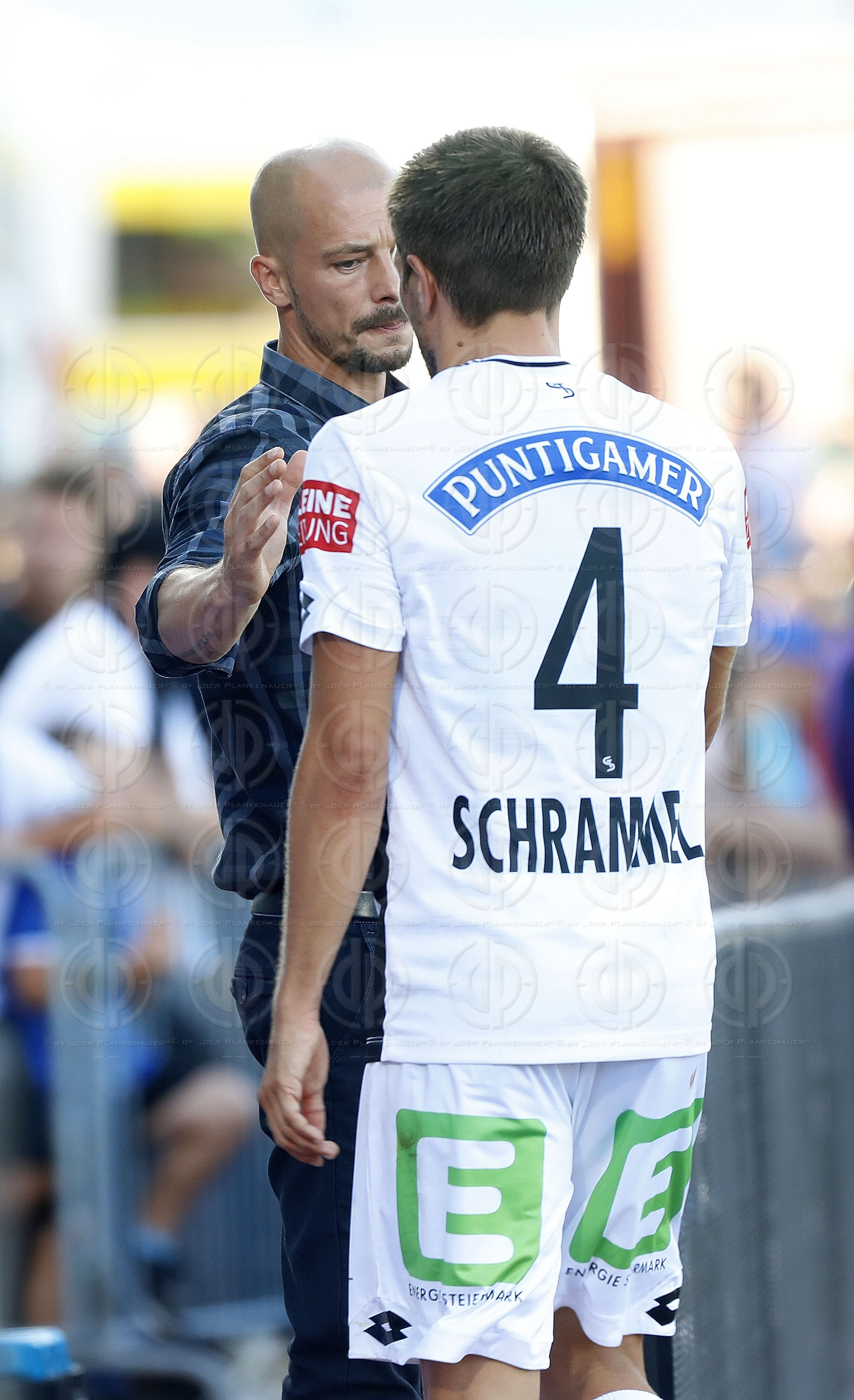 TSV Hartberg vs. SK Sturm (1:0)