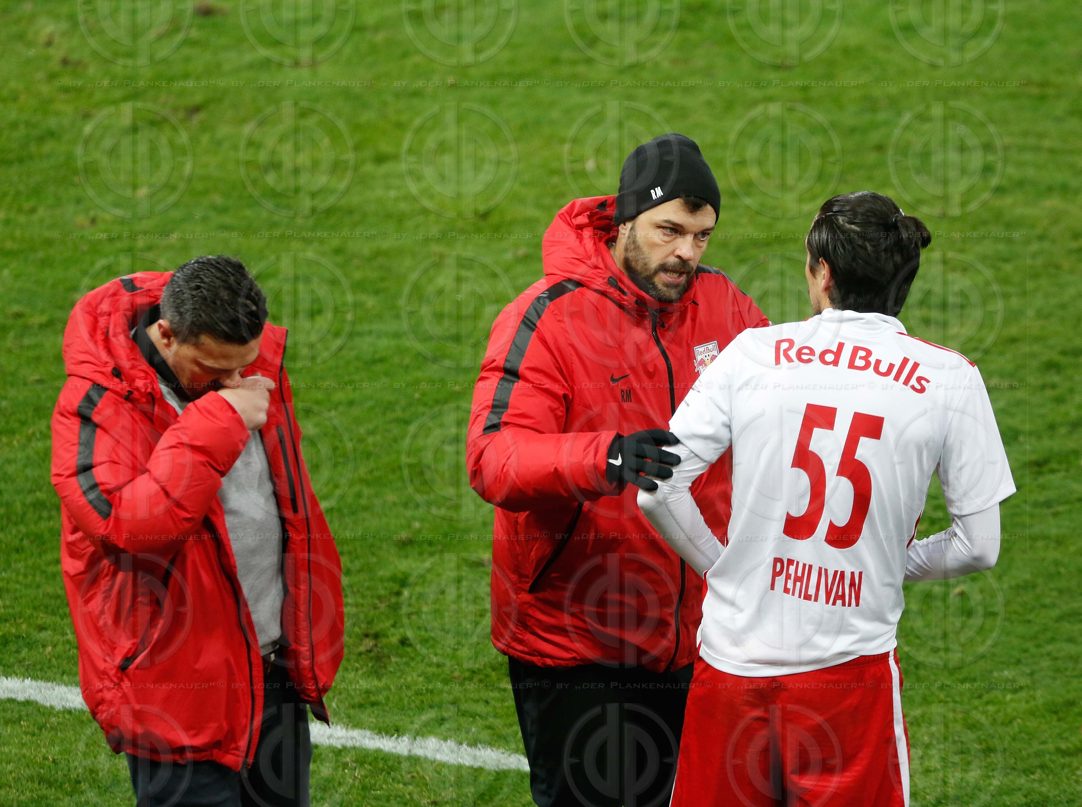 Cup SK Sturm vs. Red Bull Salzburg (0:1)