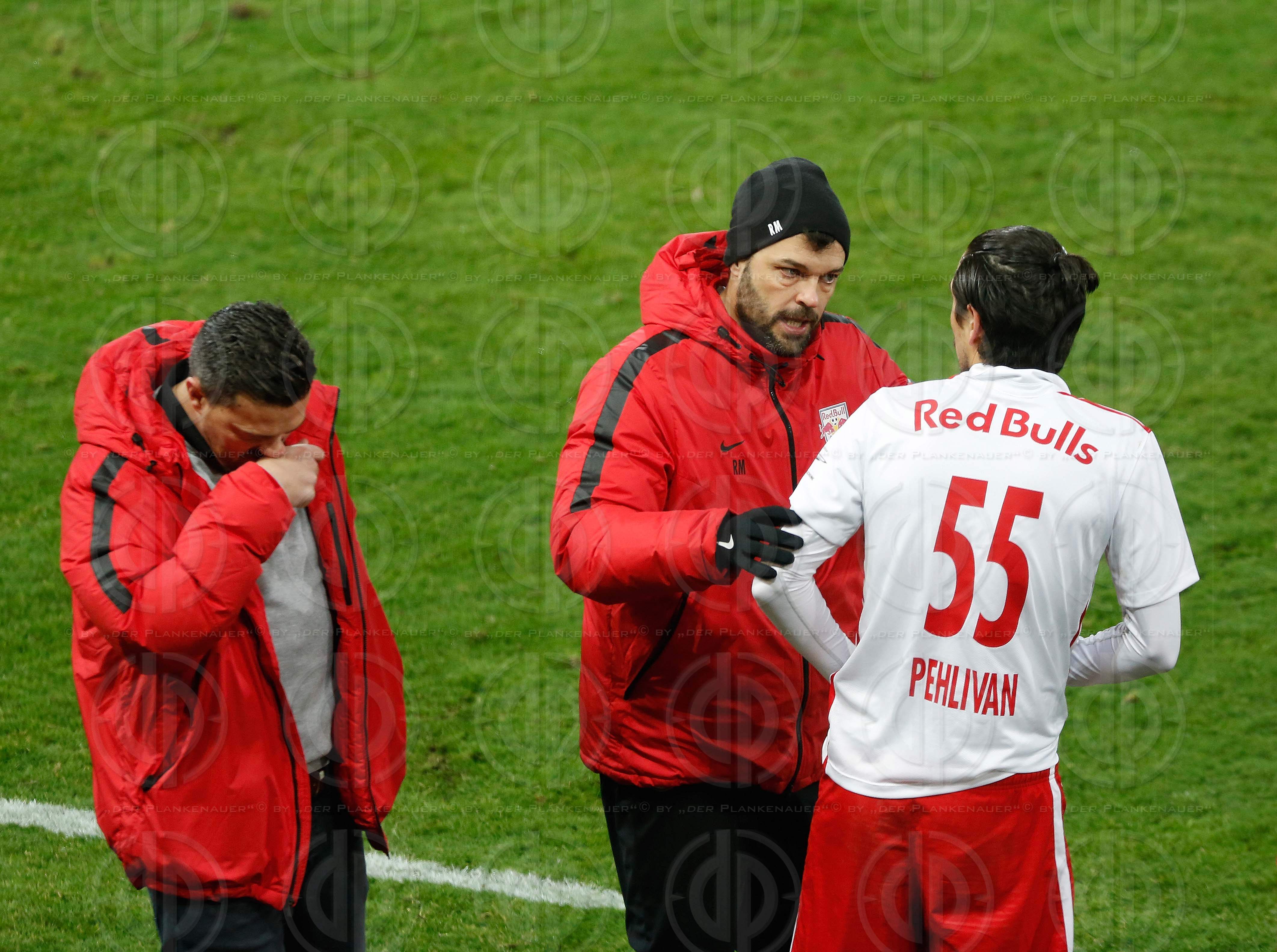 Cup SK Sturm vs. Red Bull Salzburg (0:1)