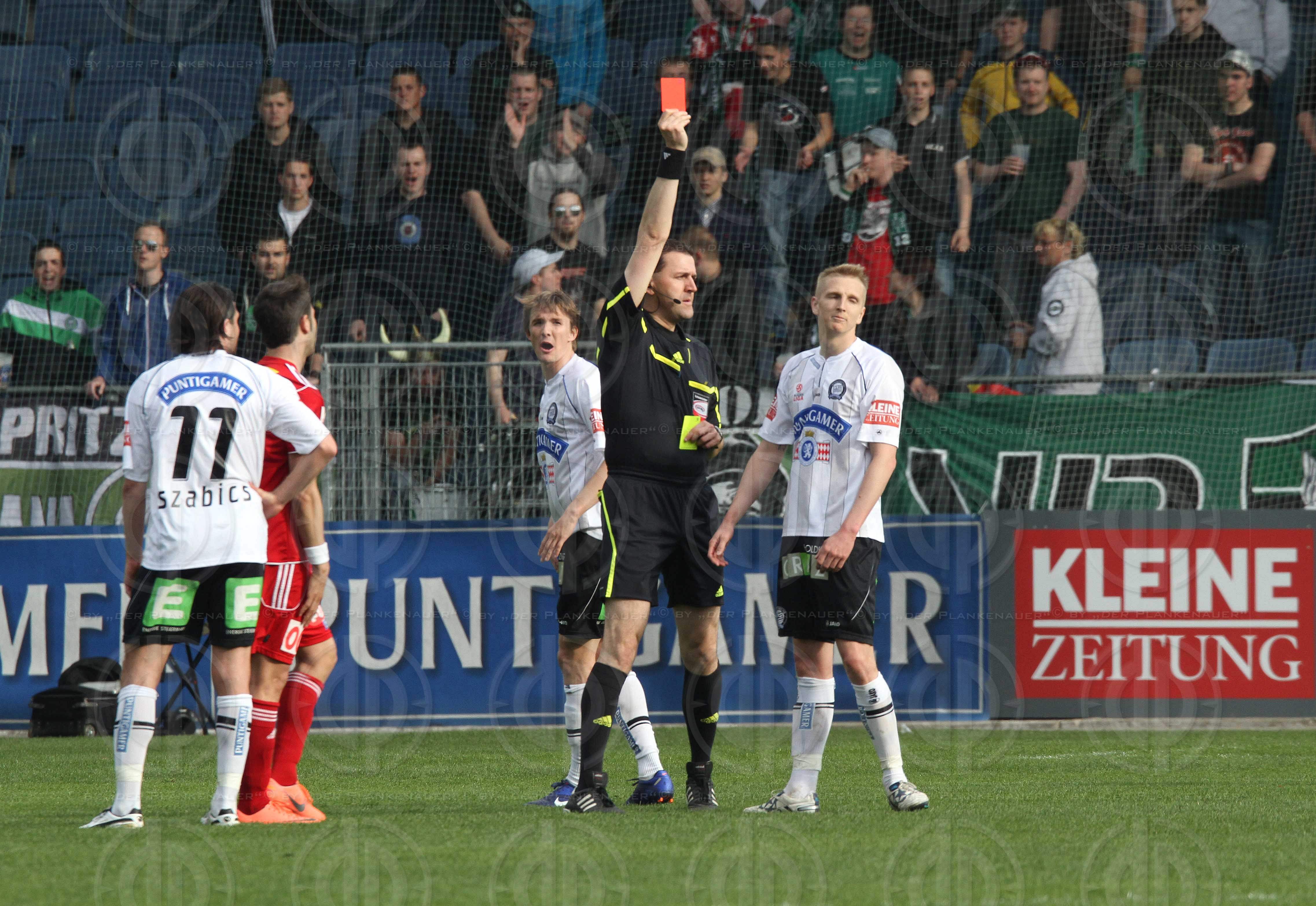 SK Sturm vs. SV Ried