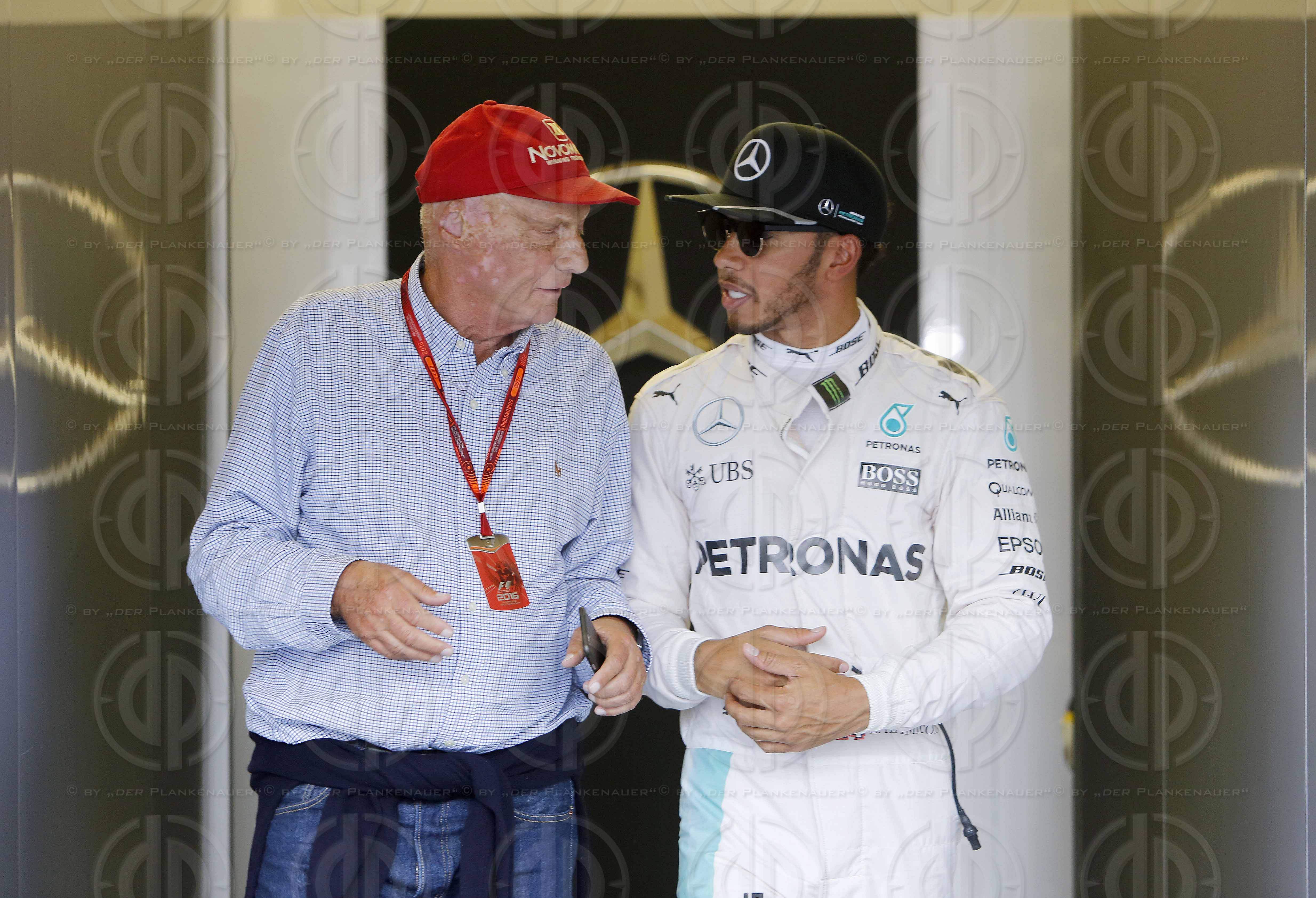 Formel 1 GP von Oesterreich 2016