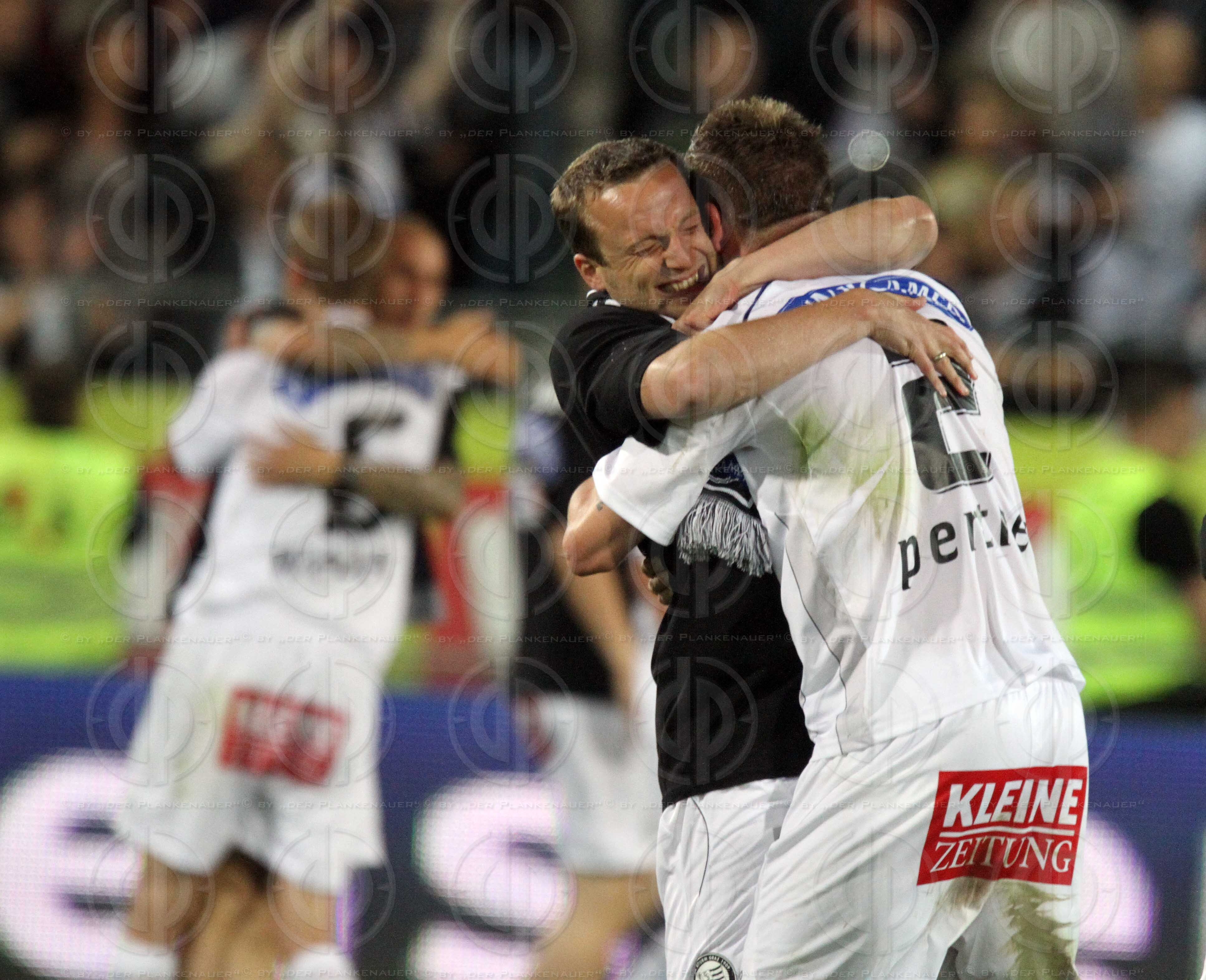 SK Sturm Graz vs. Wacker Innsbruck (2:1)