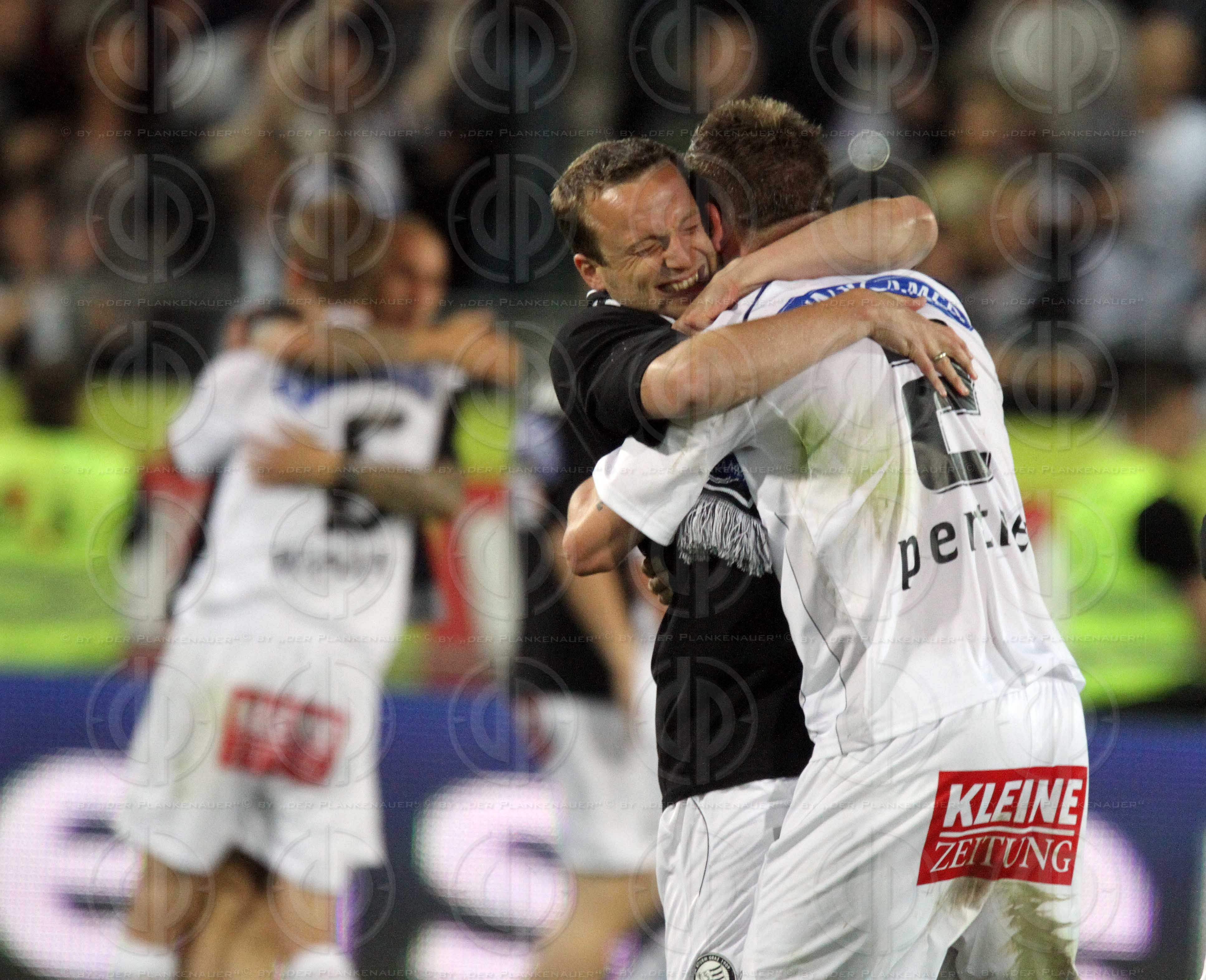 SK Sturm Graz vs. Wacker Innsbruck (2:1)