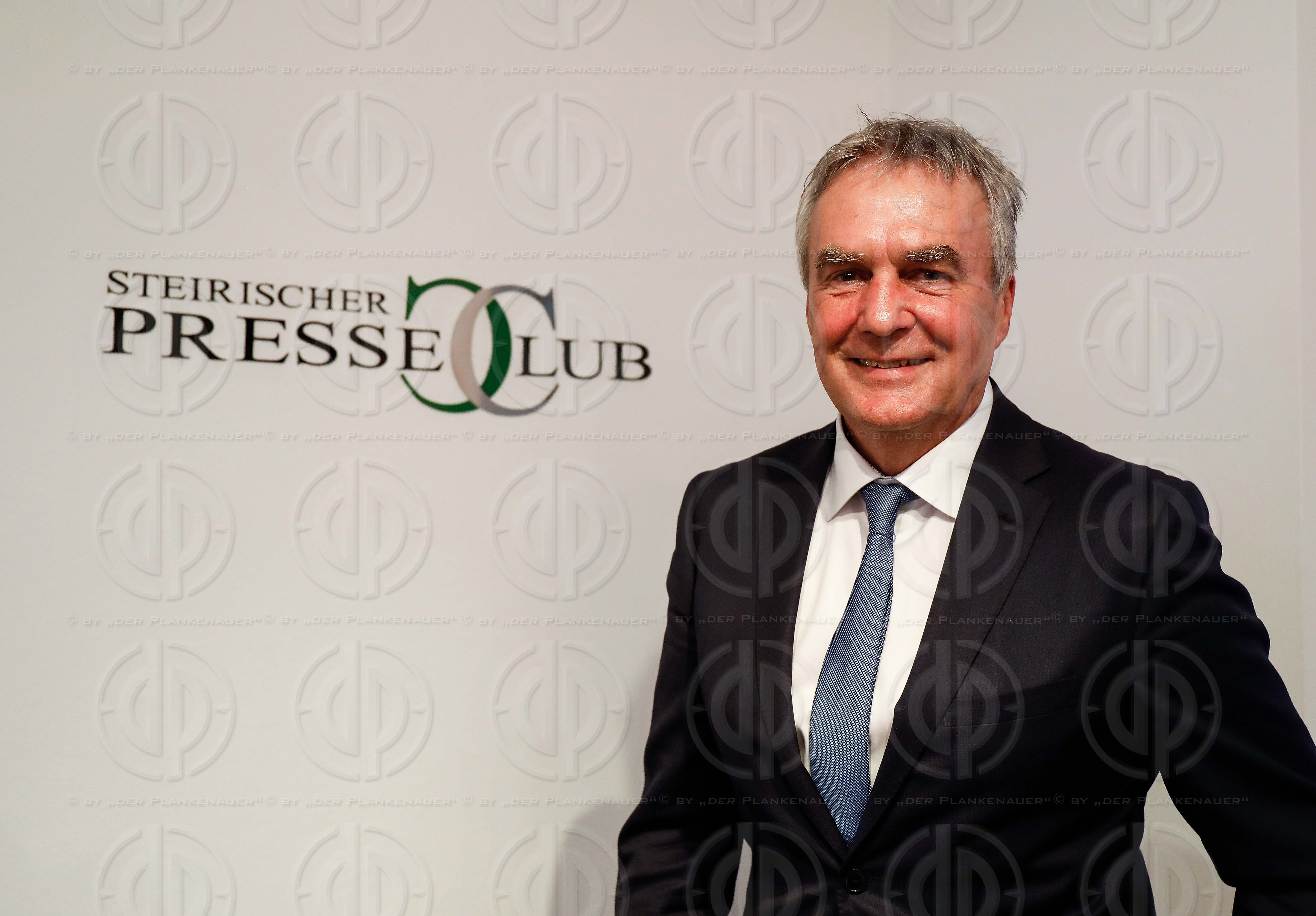 Mediengespraeche im Presseclub