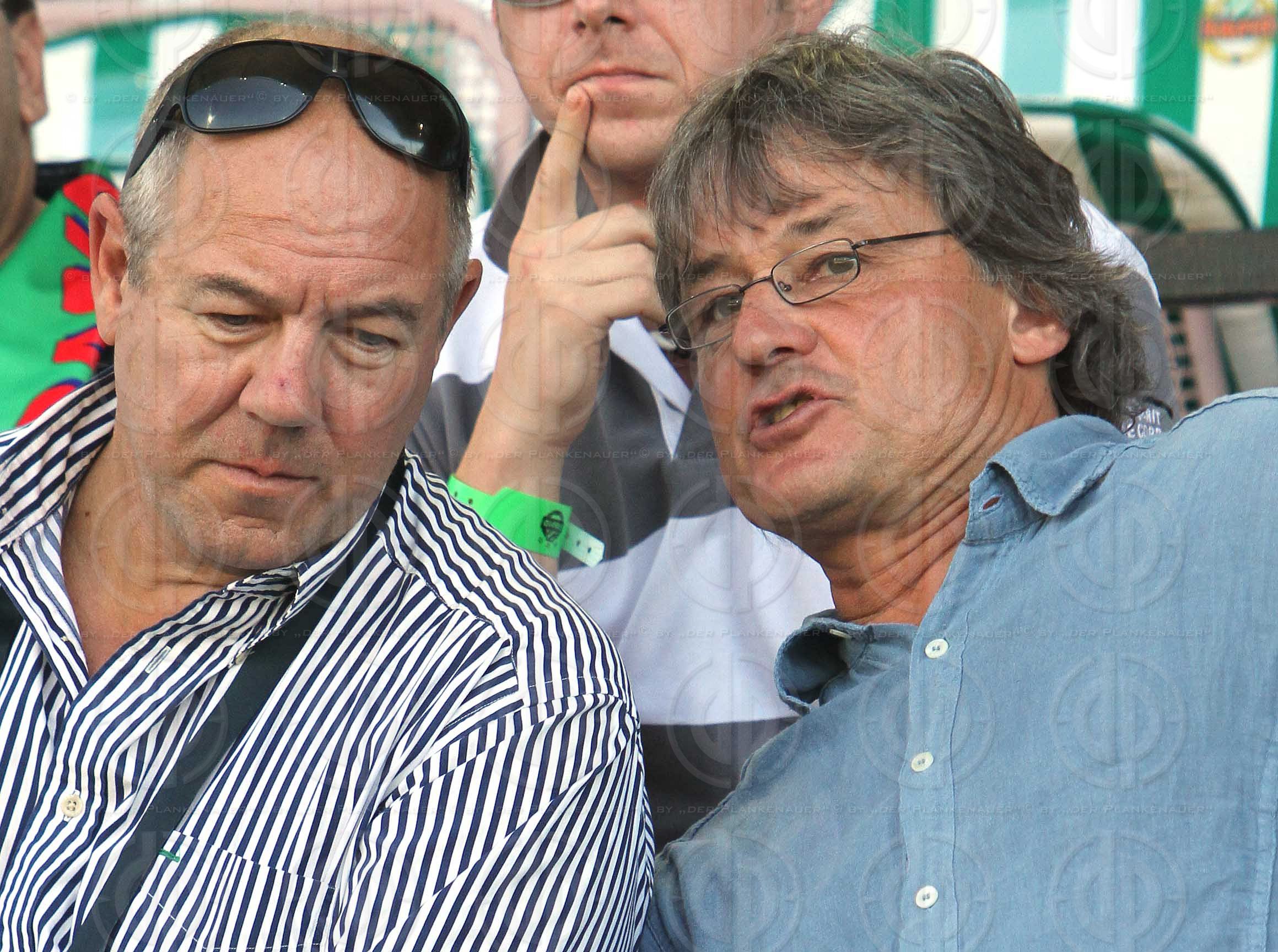 SK Rapid Wien vs. Red Bulls Salzburg