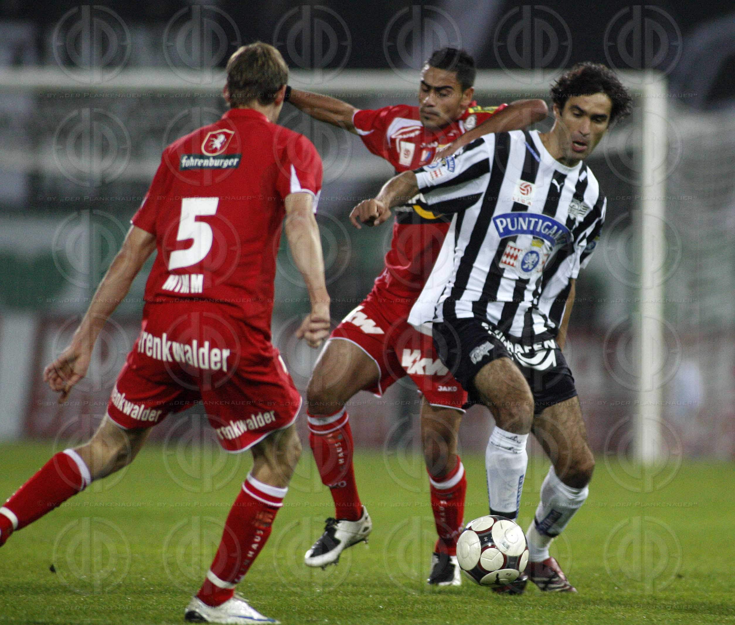 SK Sturm Graz vs. Cashpoint SCR Altach (6:0)