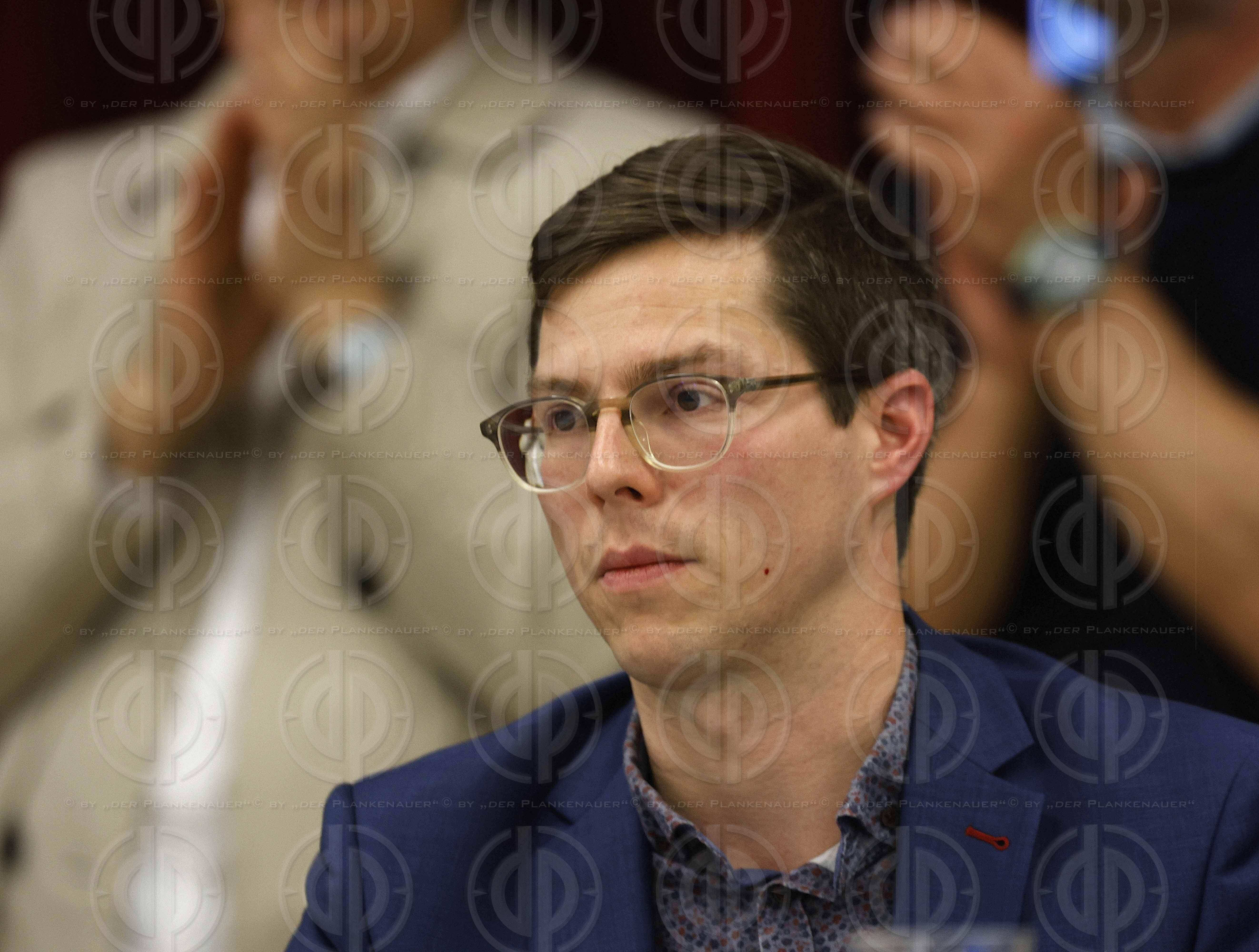 Konstituierende GR-Sitzung Hart bei Graz am 24.04.2025