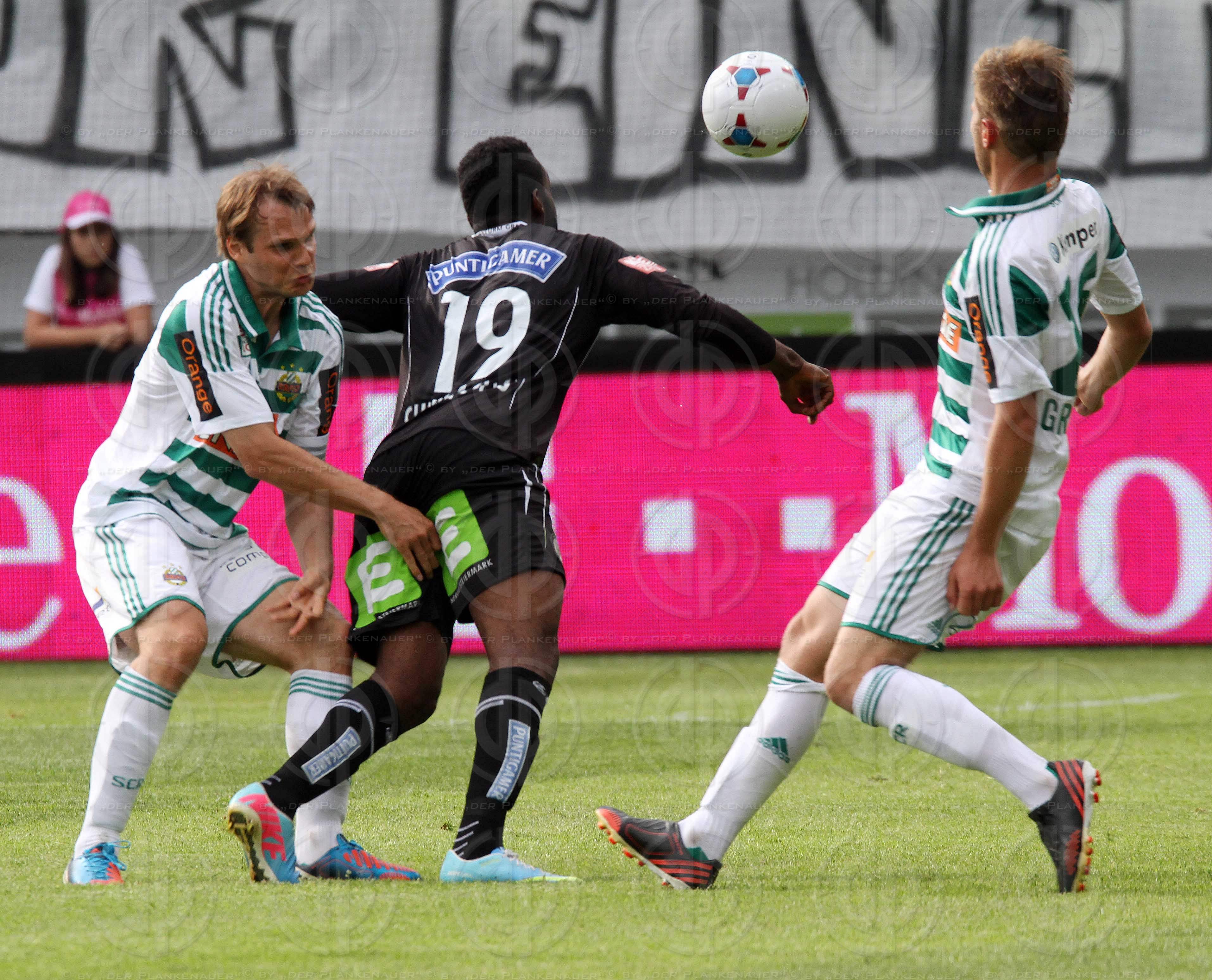 SK Sturm vs. SK Rapid (1:3)