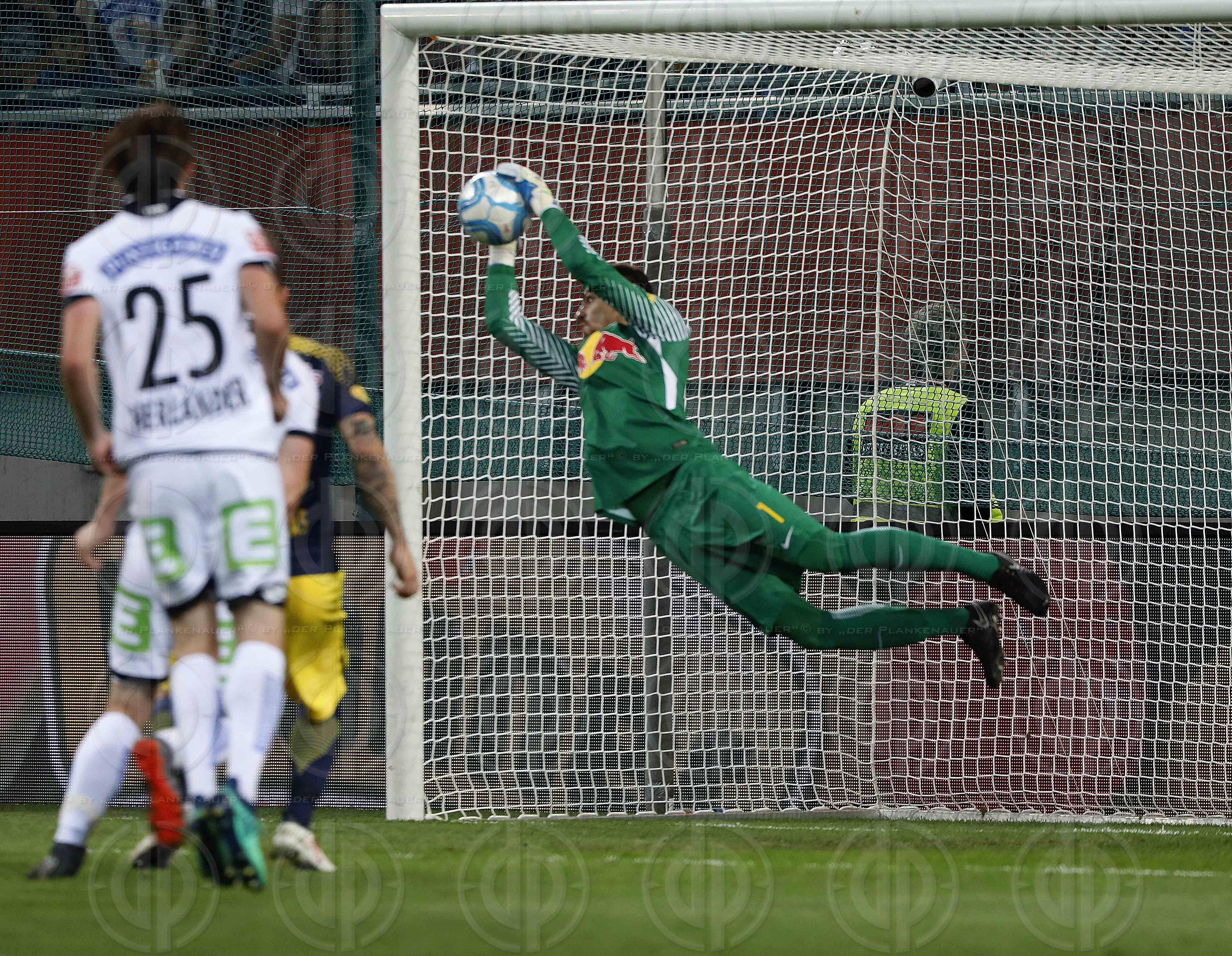 OEFB Cup Finale SK Sturm vs. FC Salzburg