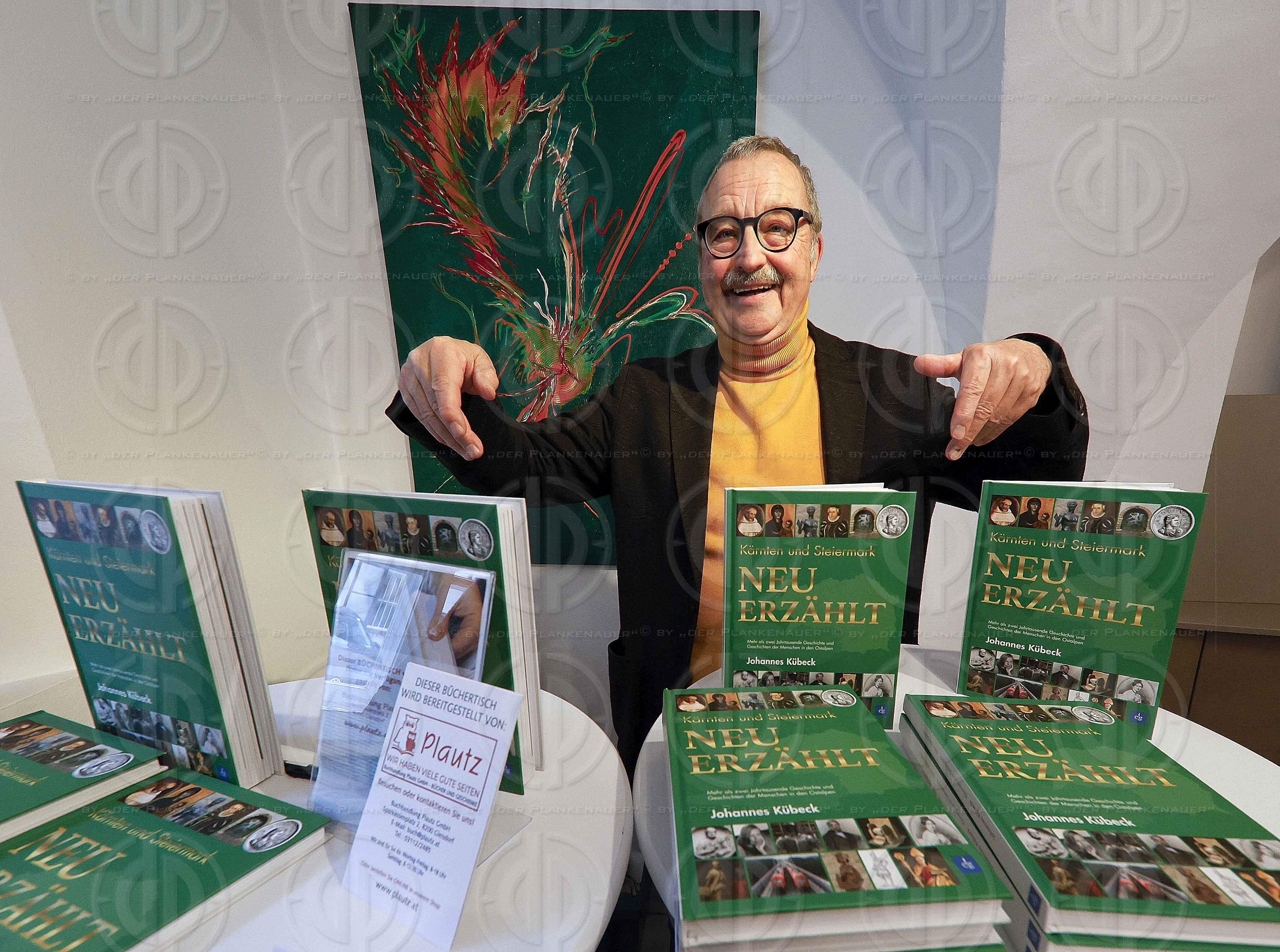 Presseclub Stmk. - Buchpräsentation am 08.05.2025