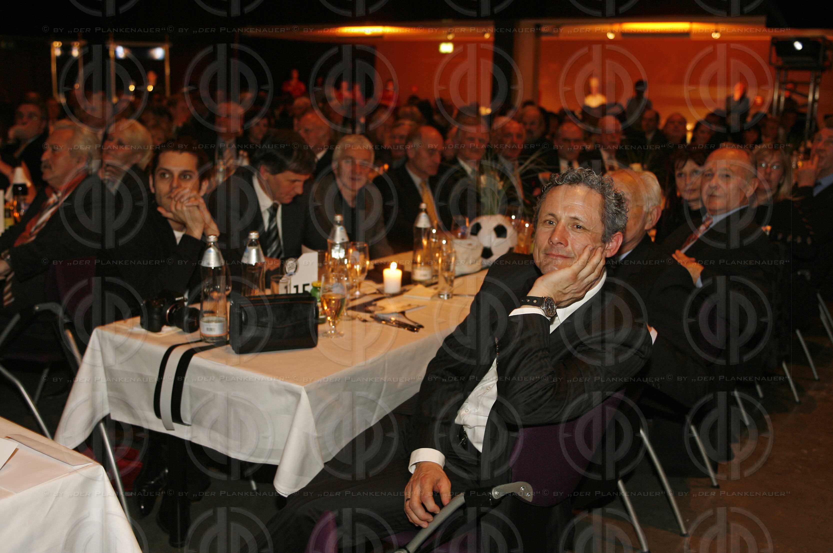 100-Jahr Empfang SK Sturm Graz