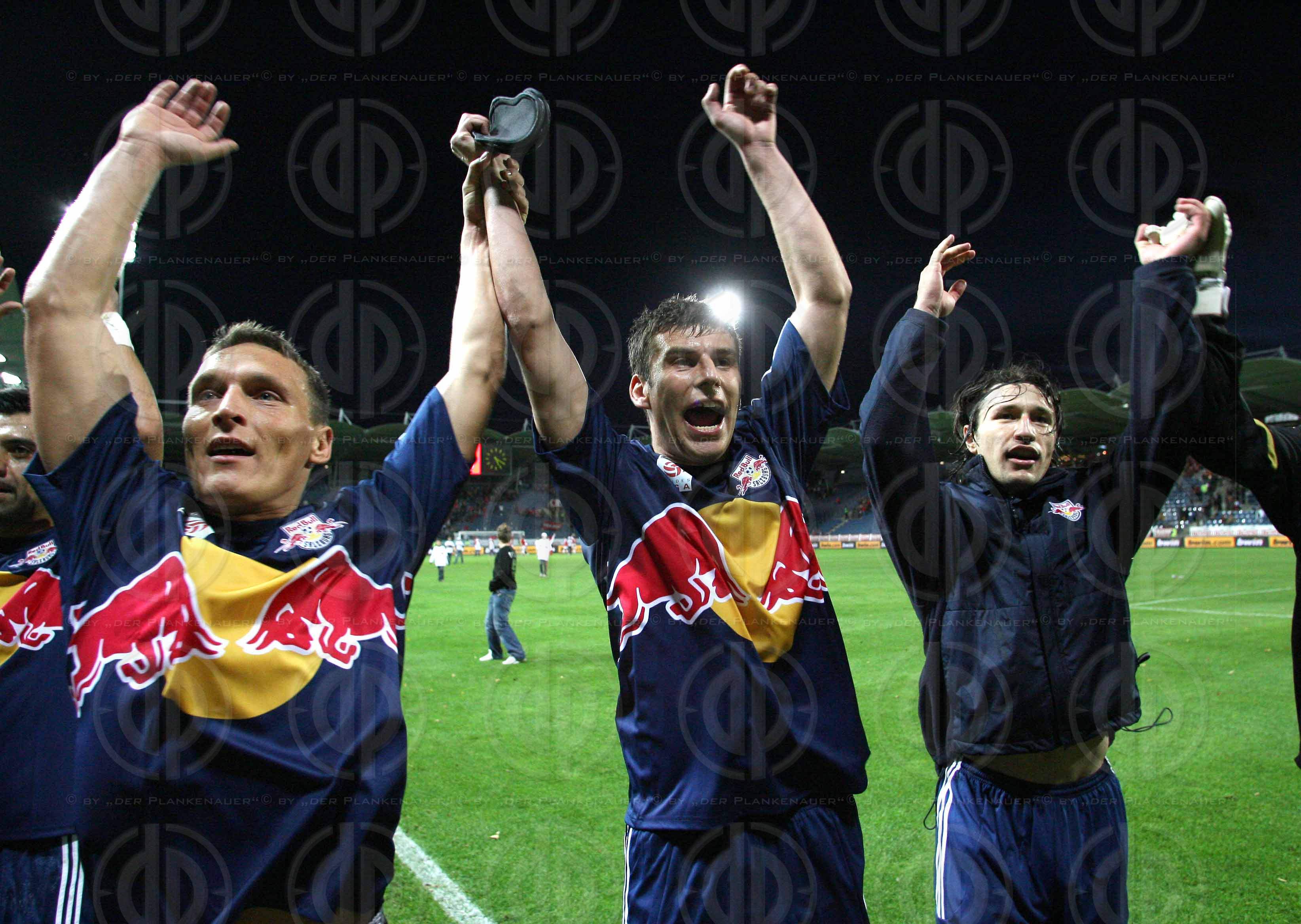 Liebherr GAK vs. Red Bulls Salzburg (0:2)