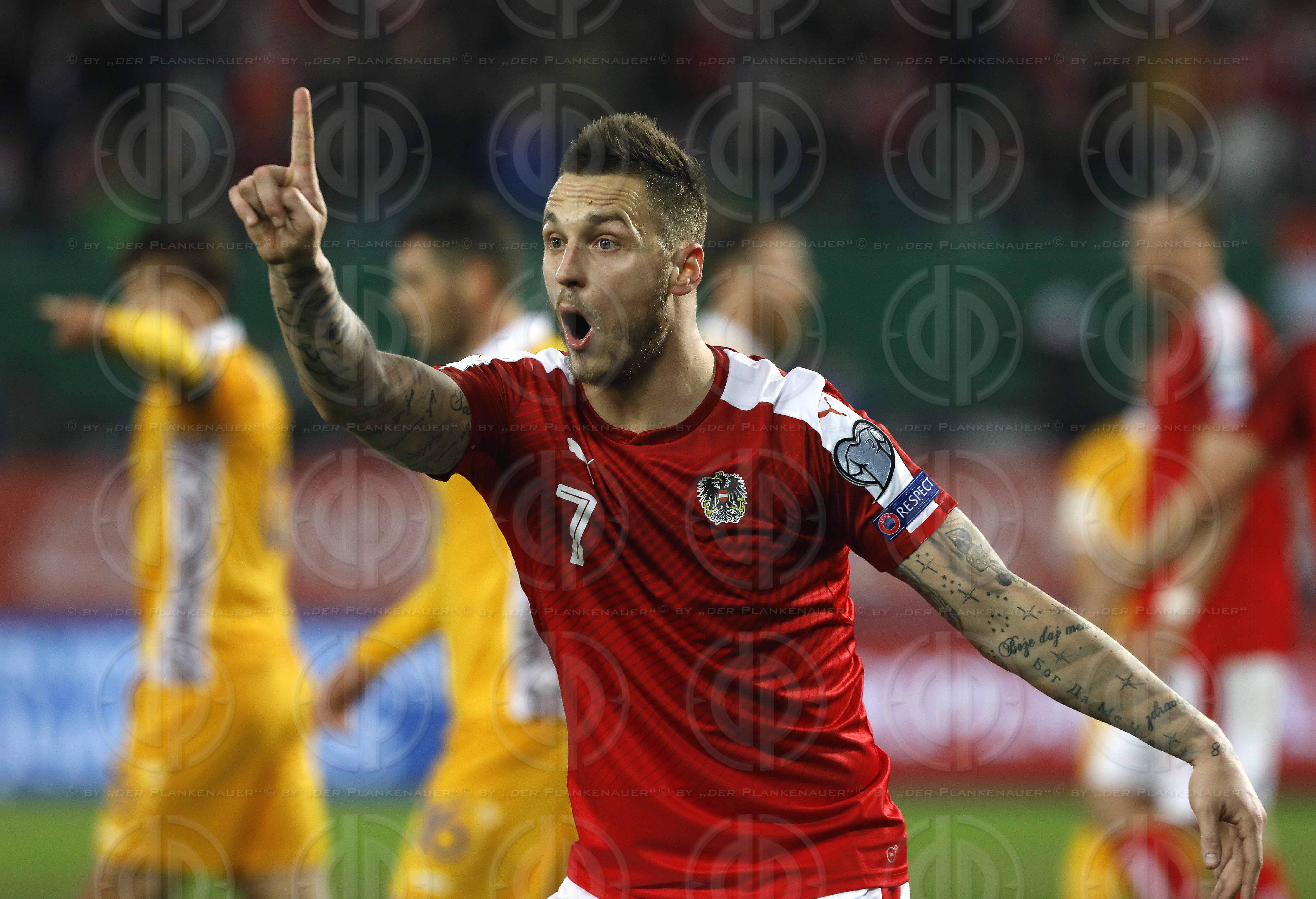 WM-Qualifikation Oesterreich vs. Moldawien