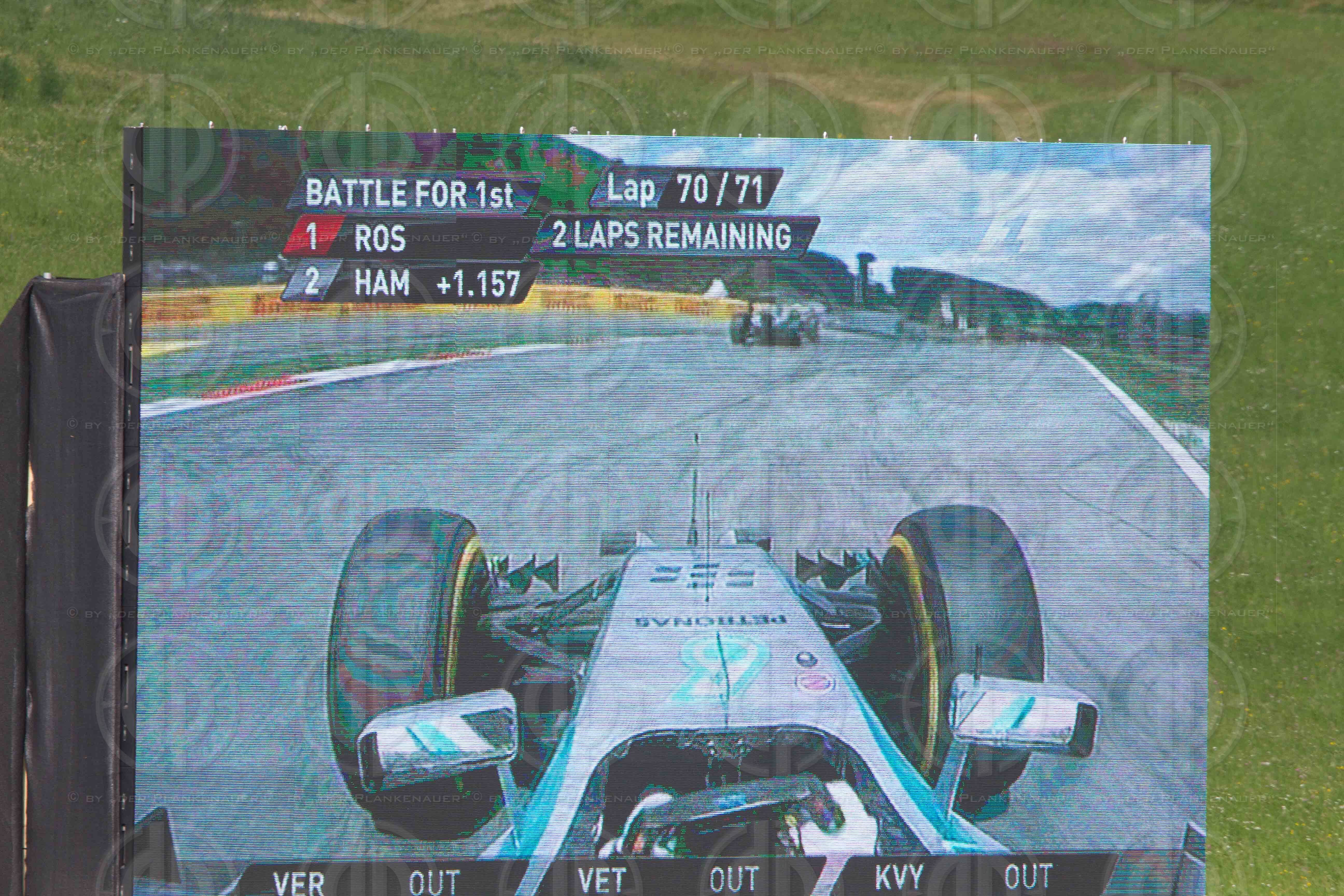 Grosser Preis von Oesterreich 2014