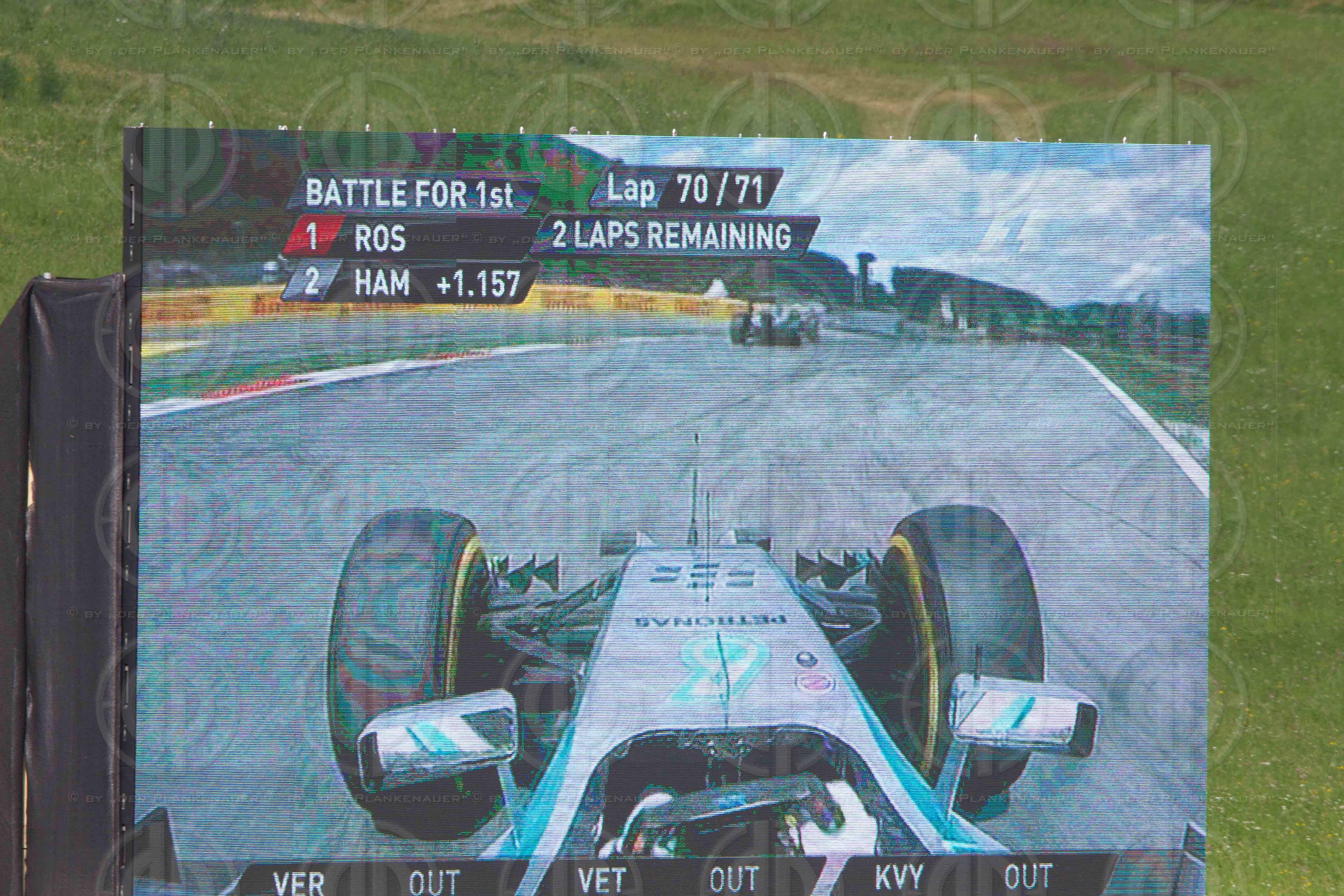 Grosser Preis von Oesterreich 2014