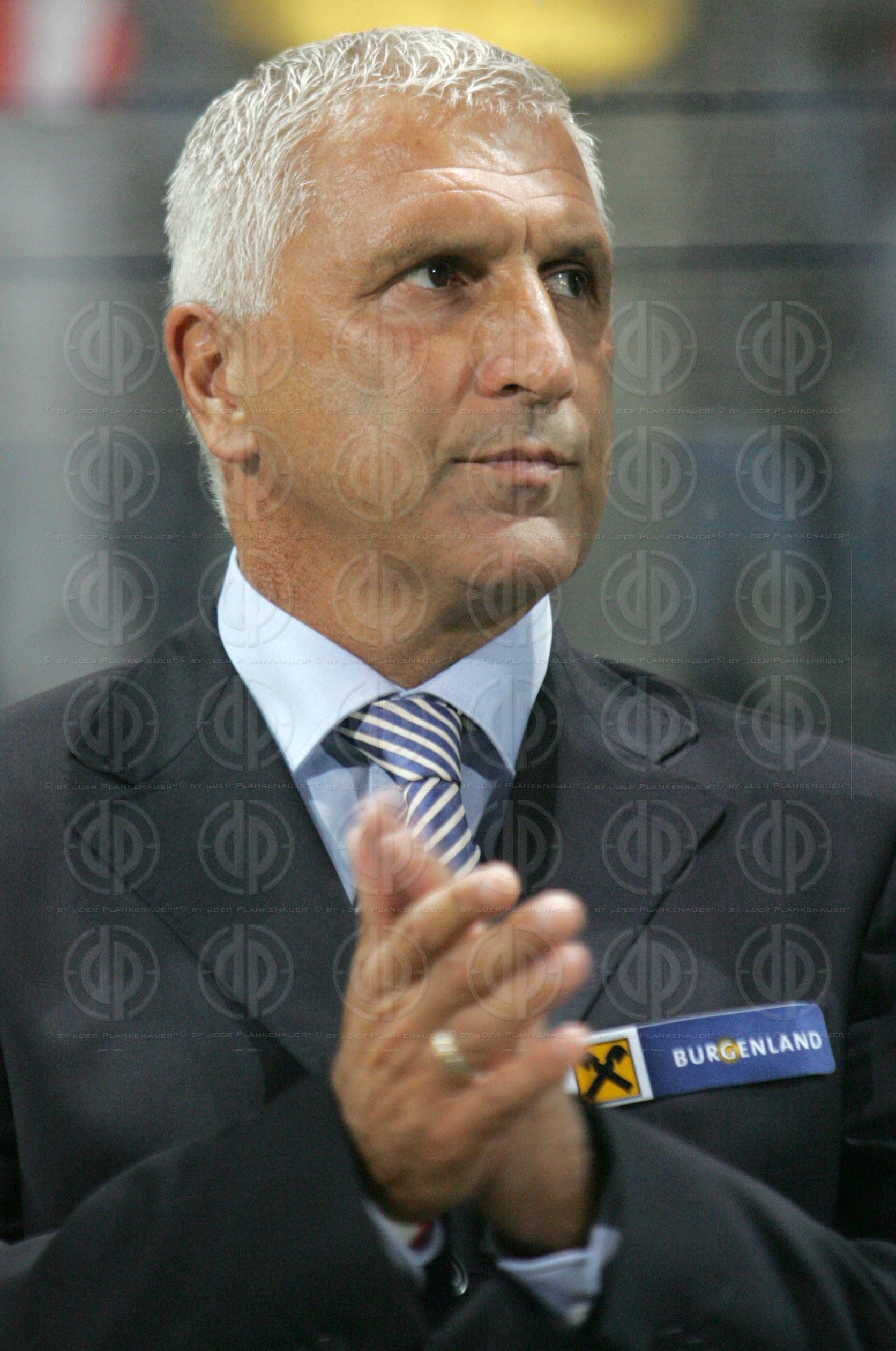 Länderspiel Österreich vs. Schottland