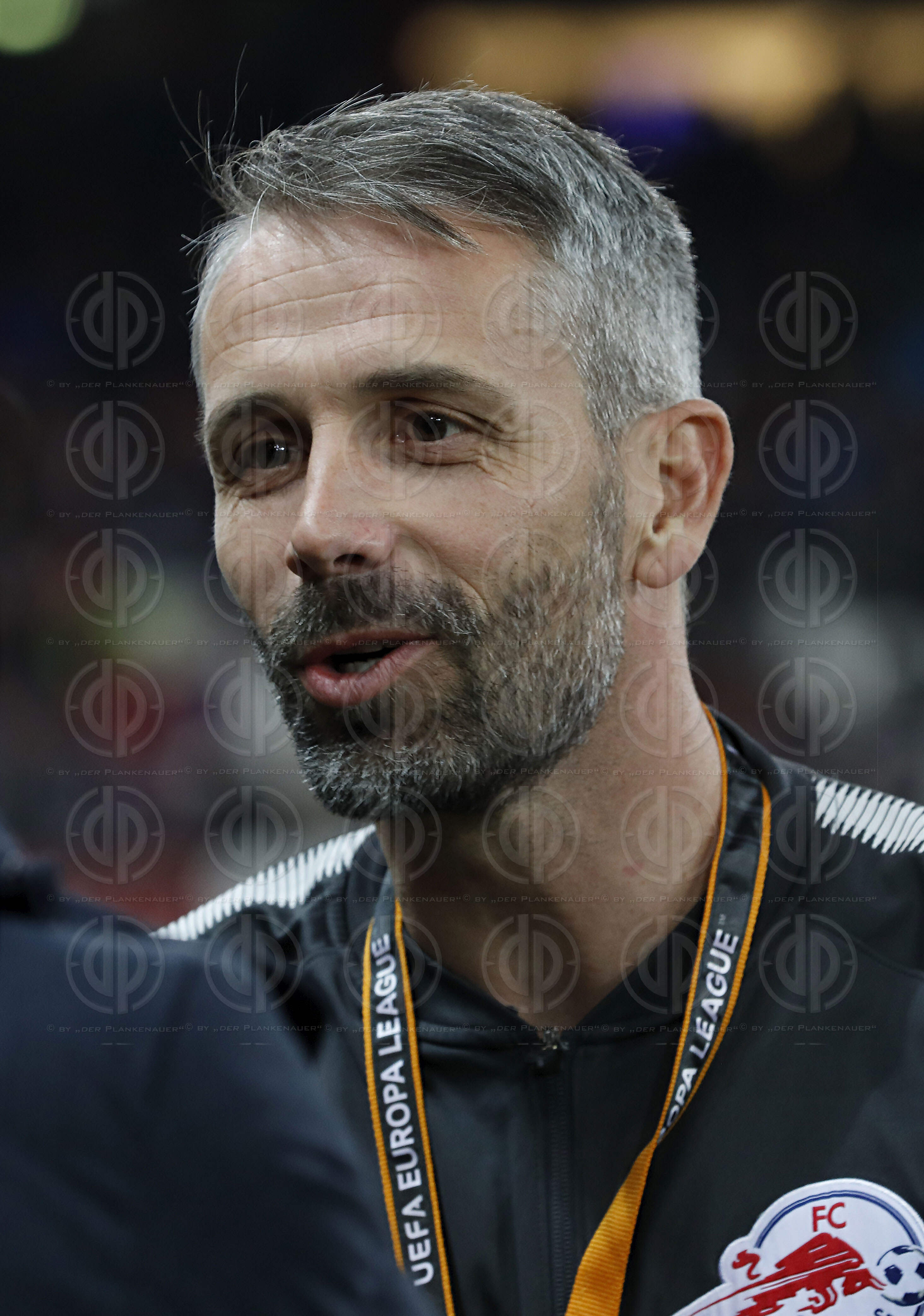 EL FC Salzburg vs. Borussia Dortmund (0:0)