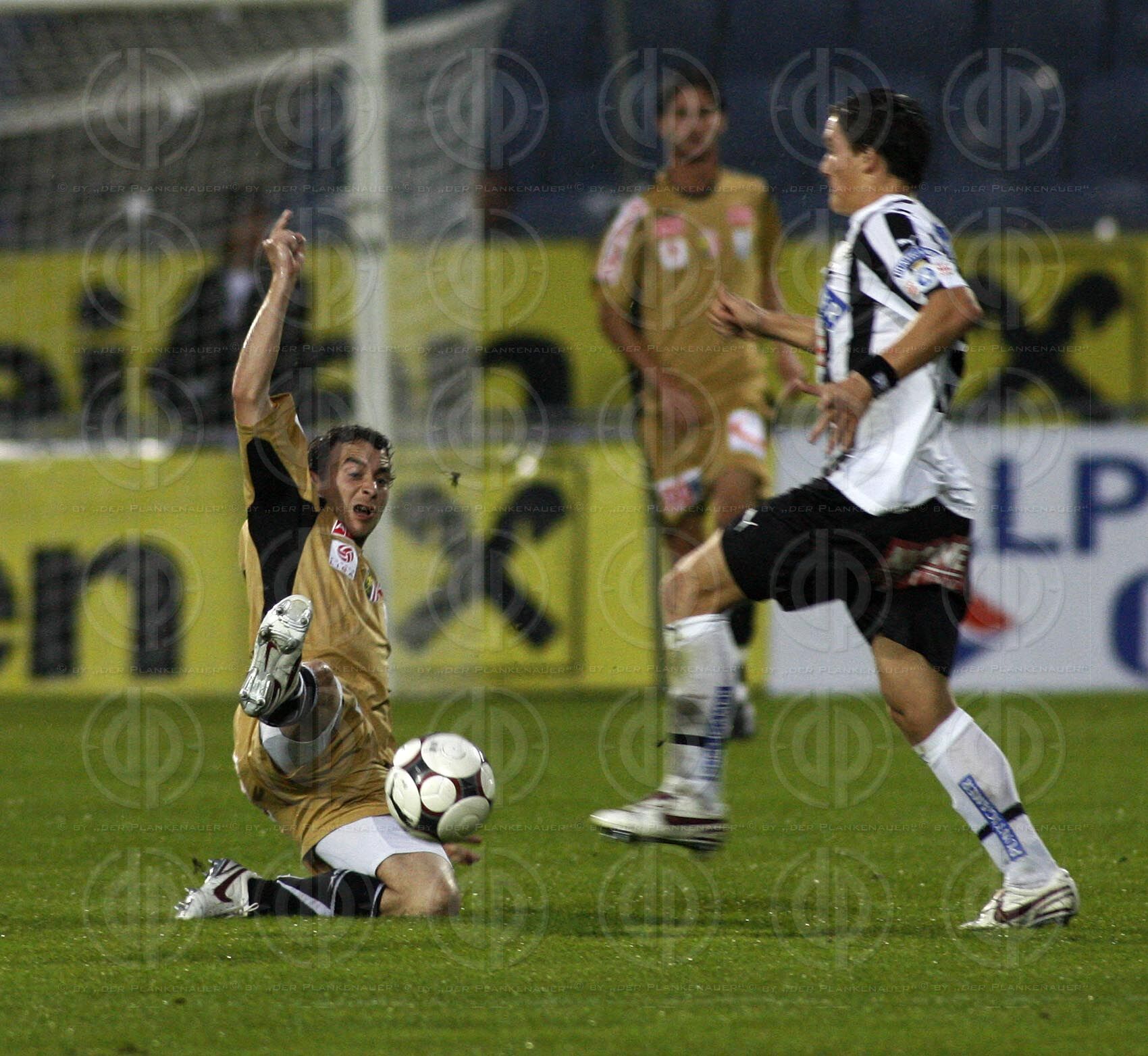 SK Sturm Graz vs. LASK Linz (2:0)